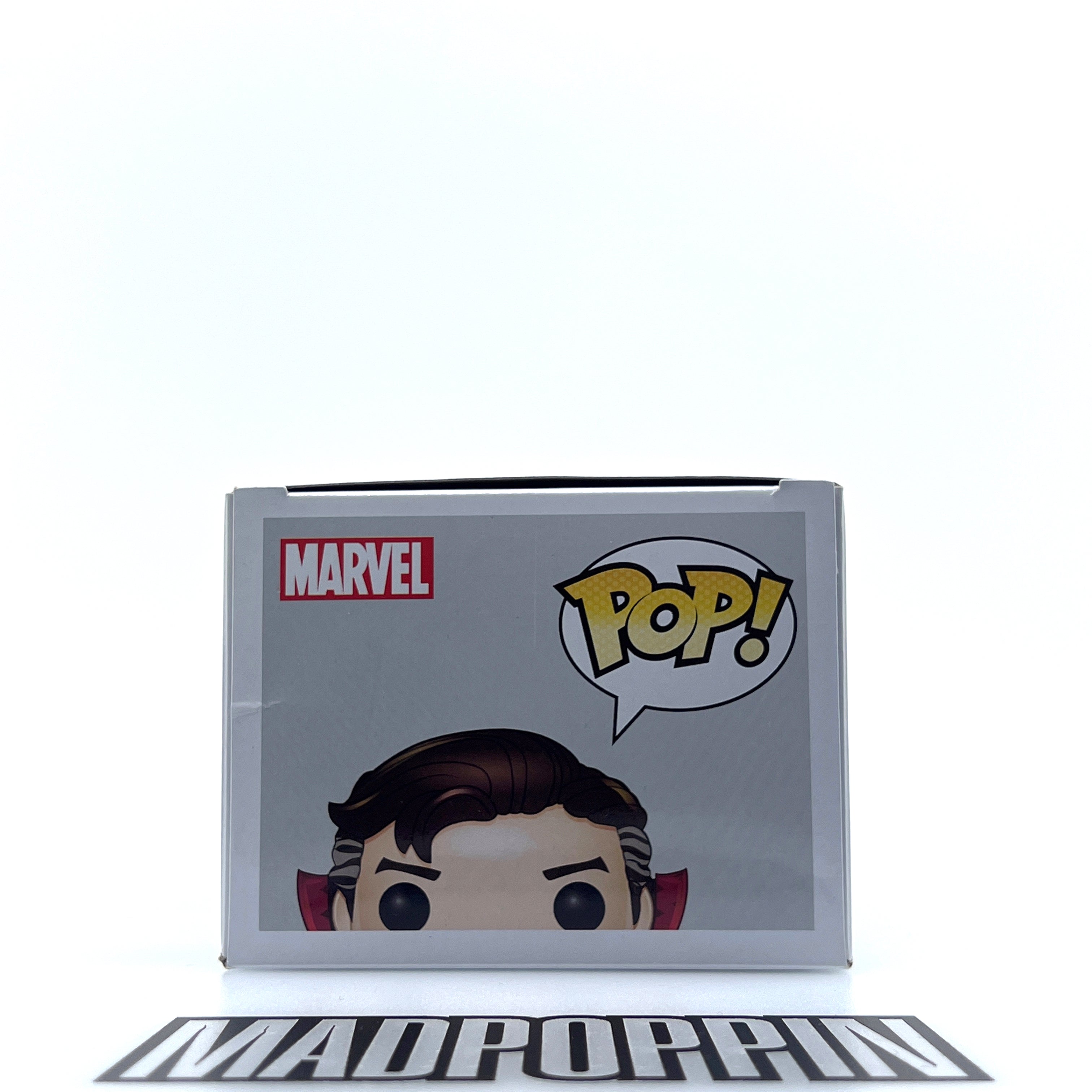 Funko Pop Marvel Doctor Strange w/Rune Summer Convention 161