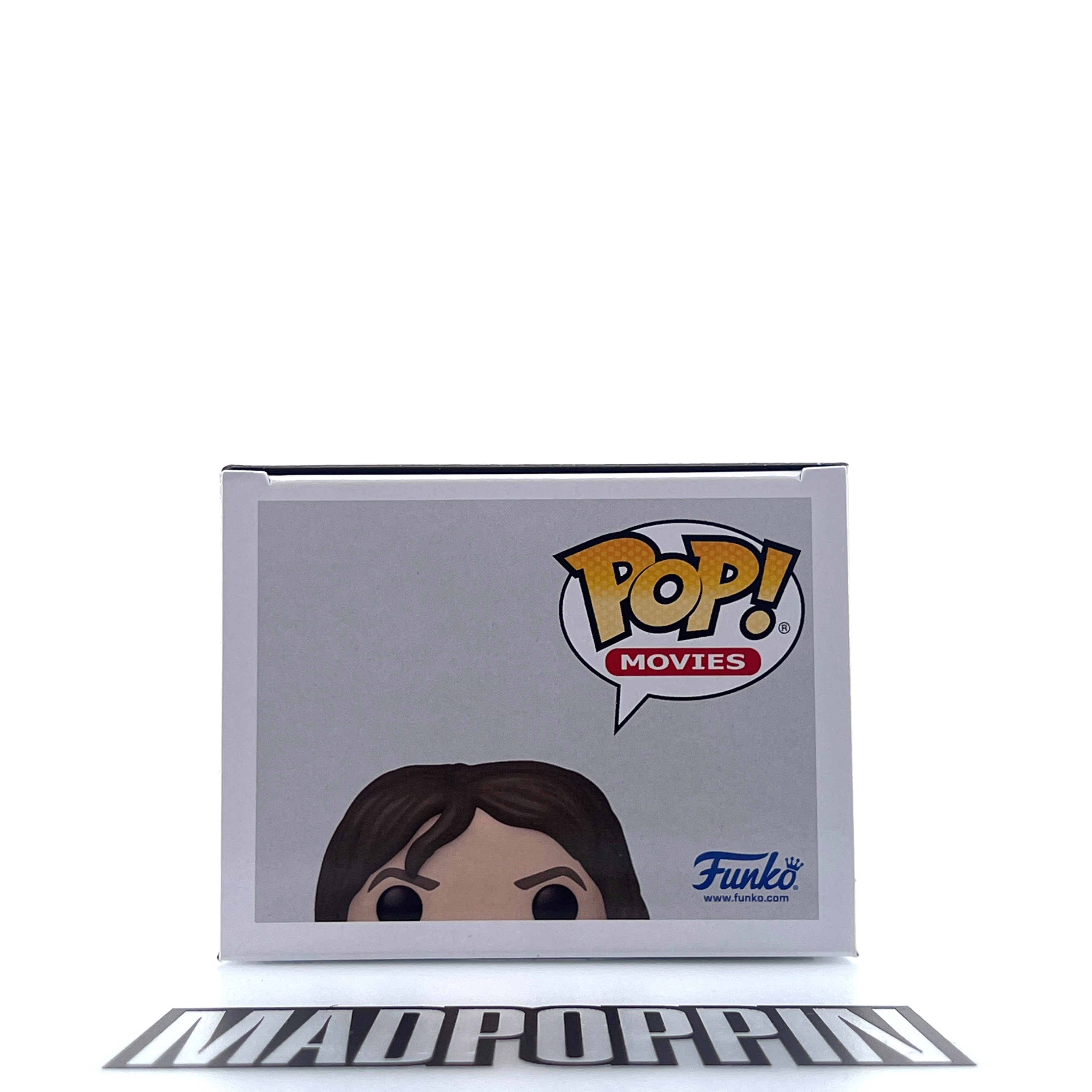 Funko Pop Movies Lord of the Rings Aragorn Army of the Dead Glow Specialty Series #1444