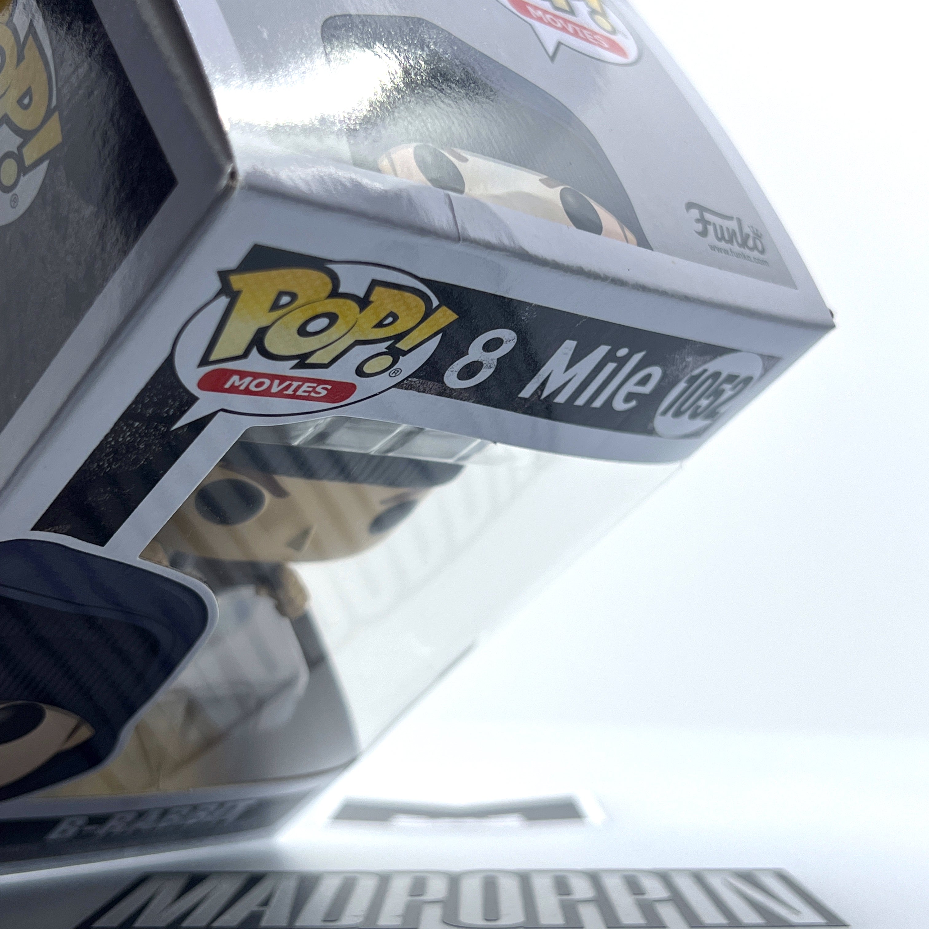 Funko Pop Rocks 8 Mile B-Rabbit Vaulted 1052