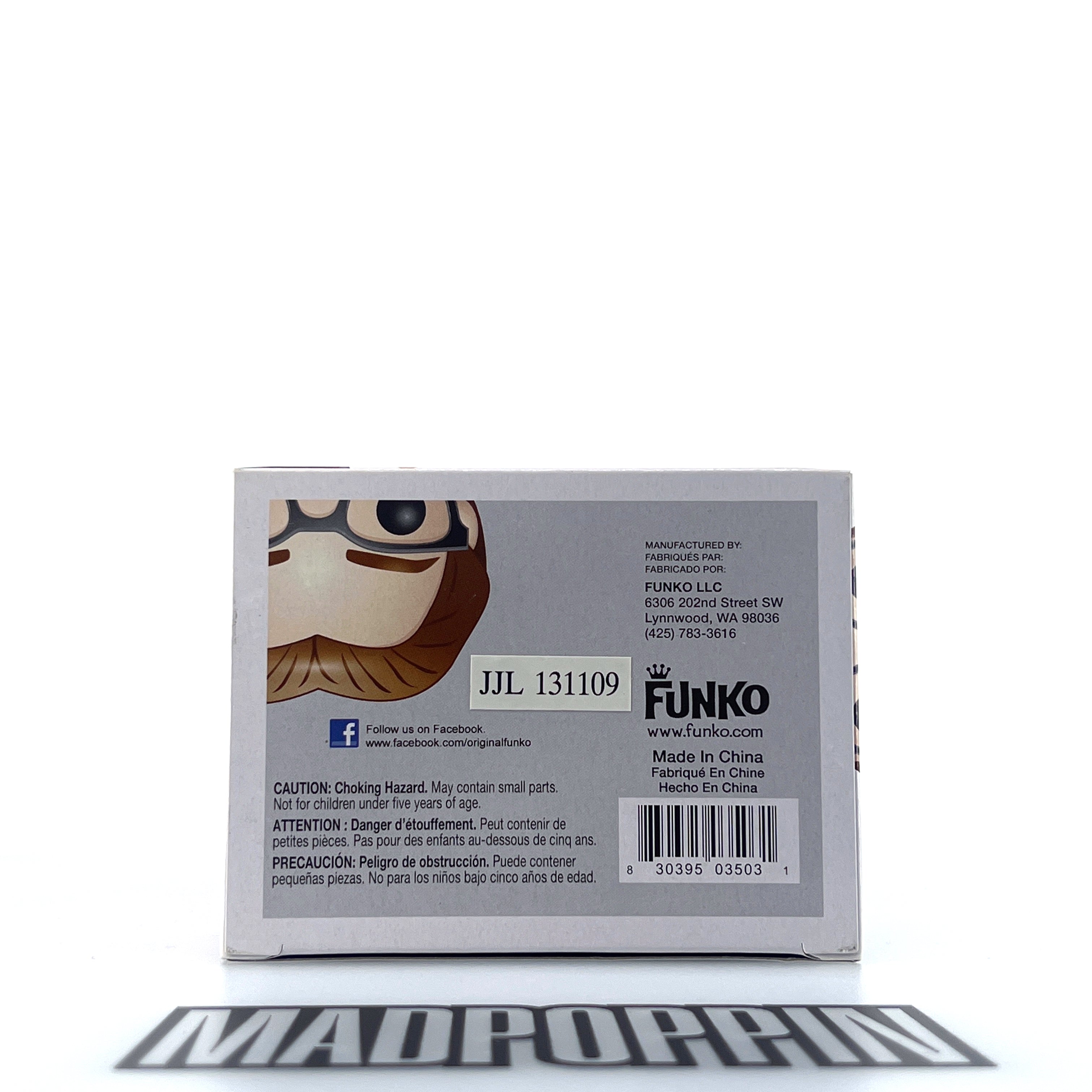 Funko Pop Television The Big Bang Theory Leonard Hofstadter Vaulted #74