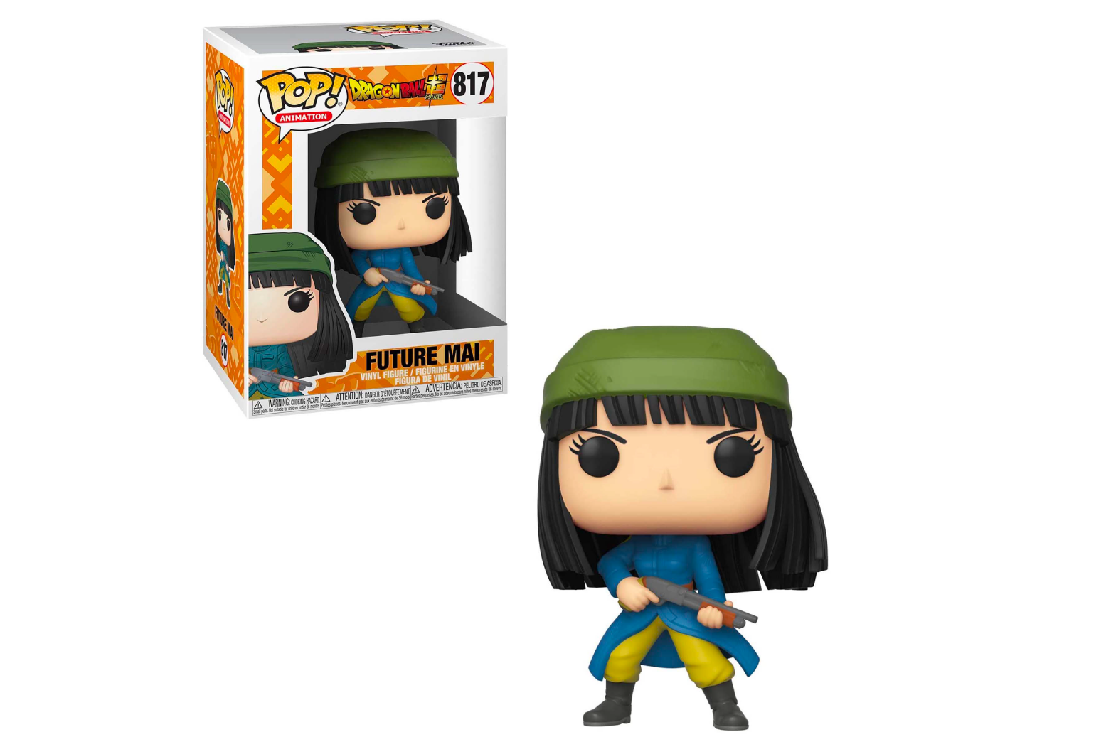 POP! Animation: Dragon Ball Super - Future Mai
