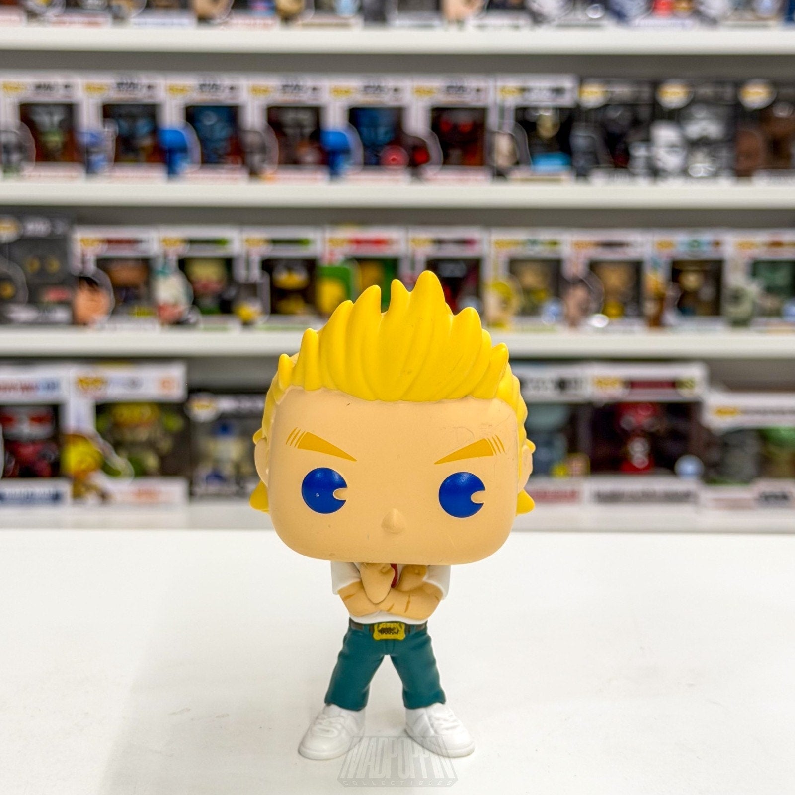 Funko Pop Anime My Hero Academia Miro Togata Chalice Collectibles 788 OOB Figure