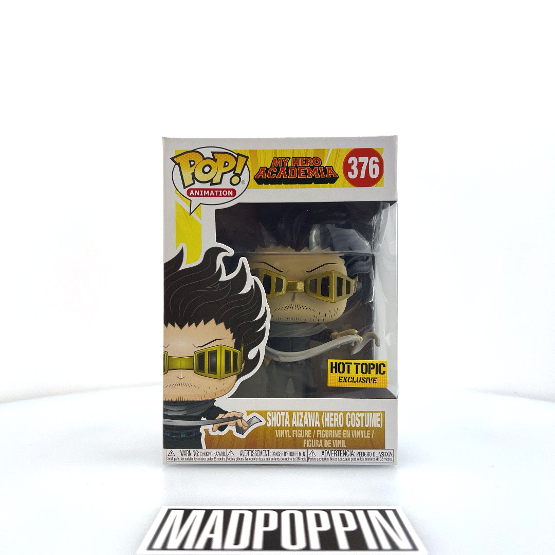 Funko Pop Animation My Hero Academia Shota Aizawa (Hero Costume) 376