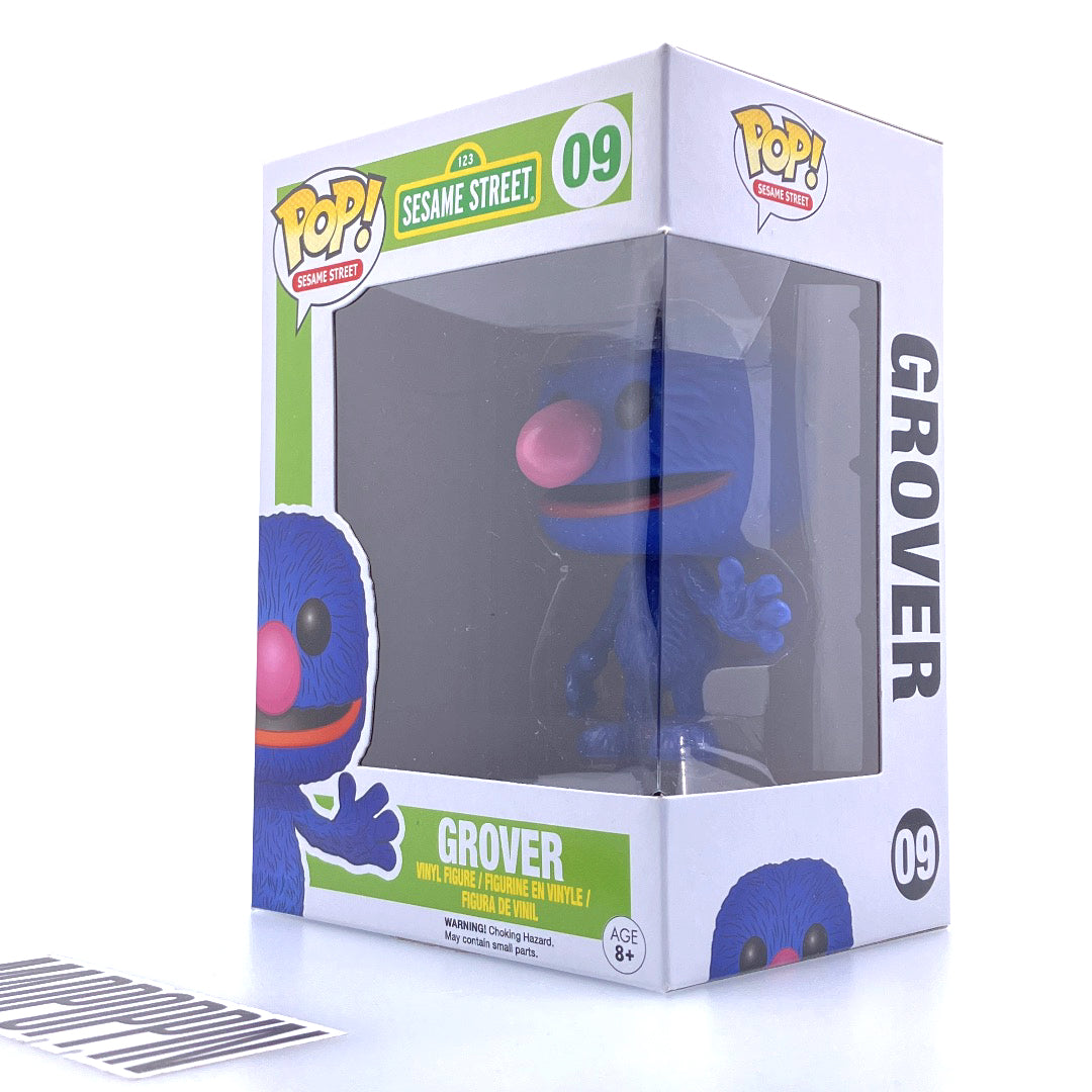 Funko Pop! Sesame Street Grover 09