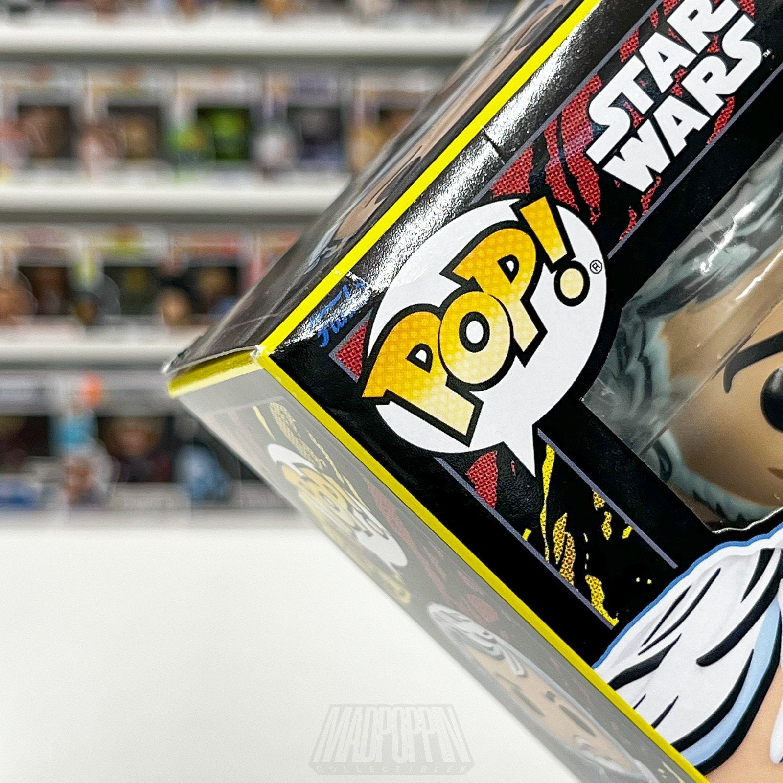 Funko Pop Star Wars Ben Kenobi Retro Target 572 Jedi Knight ForceVinyl Figure