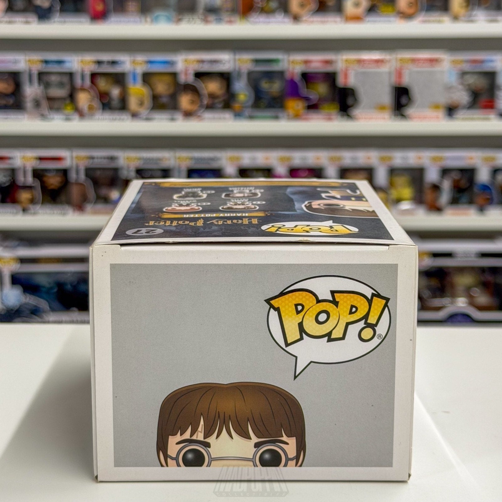 Funko Pop Movies Harry Potter Sweater Hot Topic 27 Wizard Fantasy Vinyl Figure