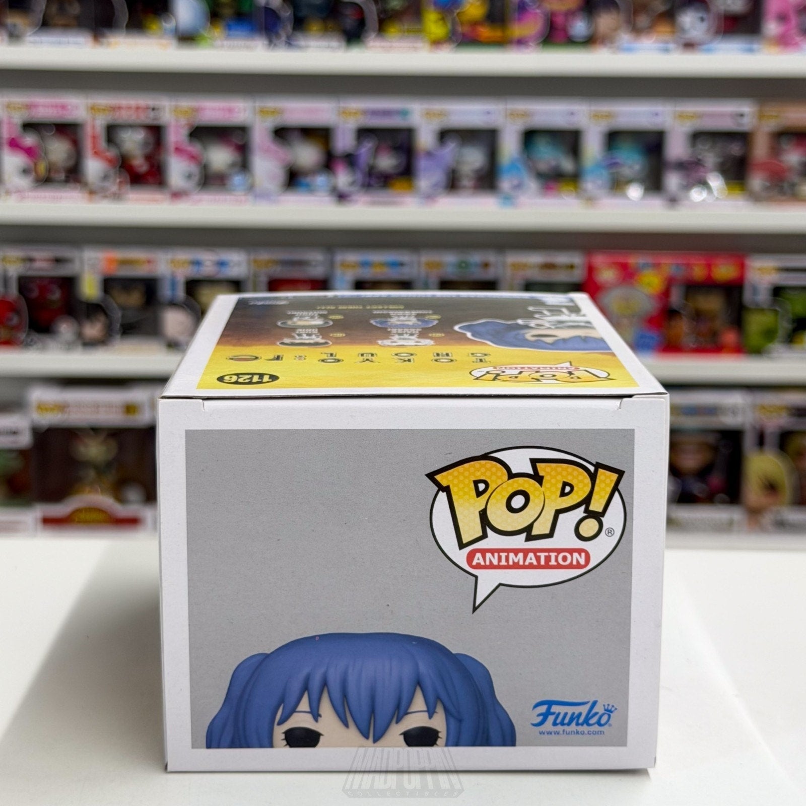 Funko Pop Anime Tokyo Ghoul:re Saiko Yonebayashi 1126 Japan Manga Vinyl Figure