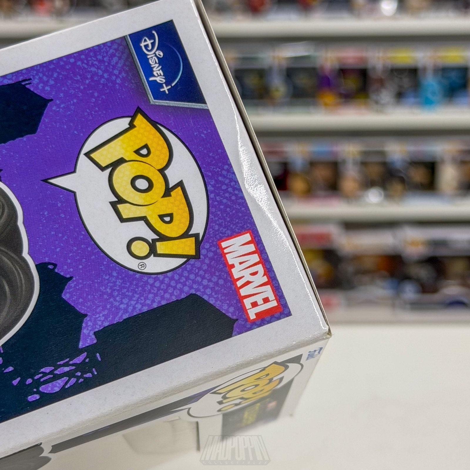 Funko Pop Marvel Hawkeye Kate Bishop Christmas Sweater Target 1217 Vinyl Figure