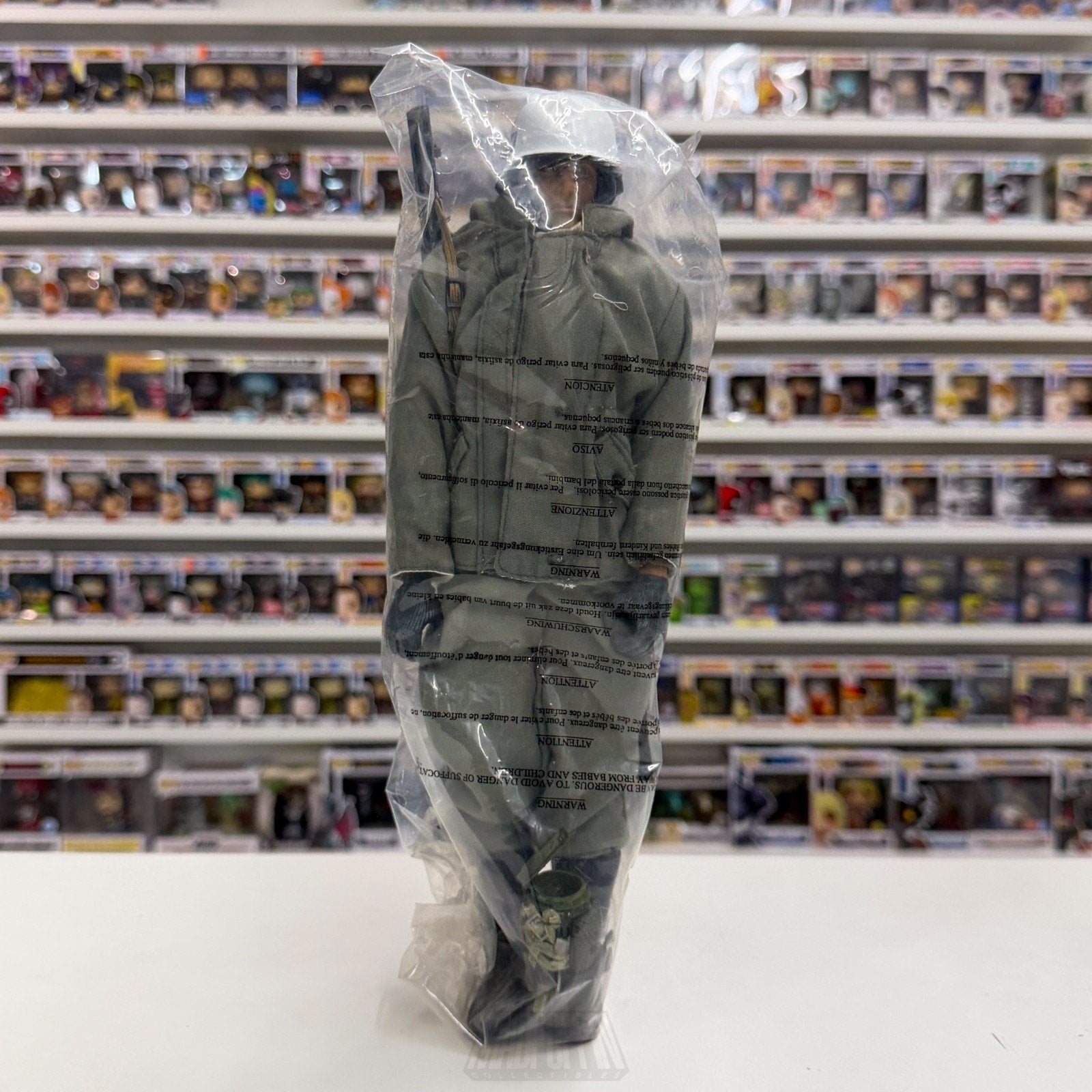 21st Century Toys WWII Panzer Stalingrad 1943 Ultimate German Soldier 12" Figure