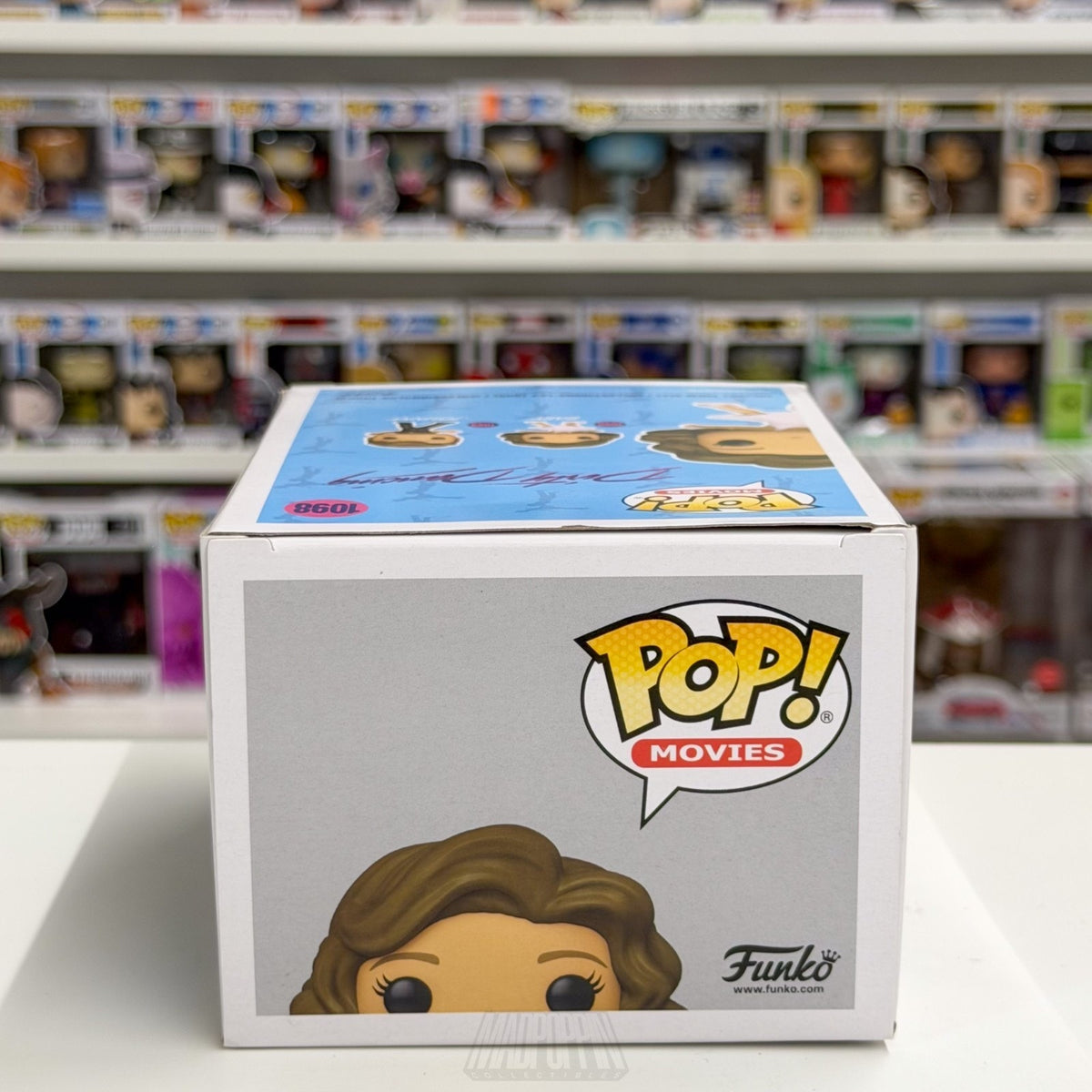 Funko Pop Movies Dirty Dancing Baby Talent Show 1098 Romantic Drama Vinyl Figure