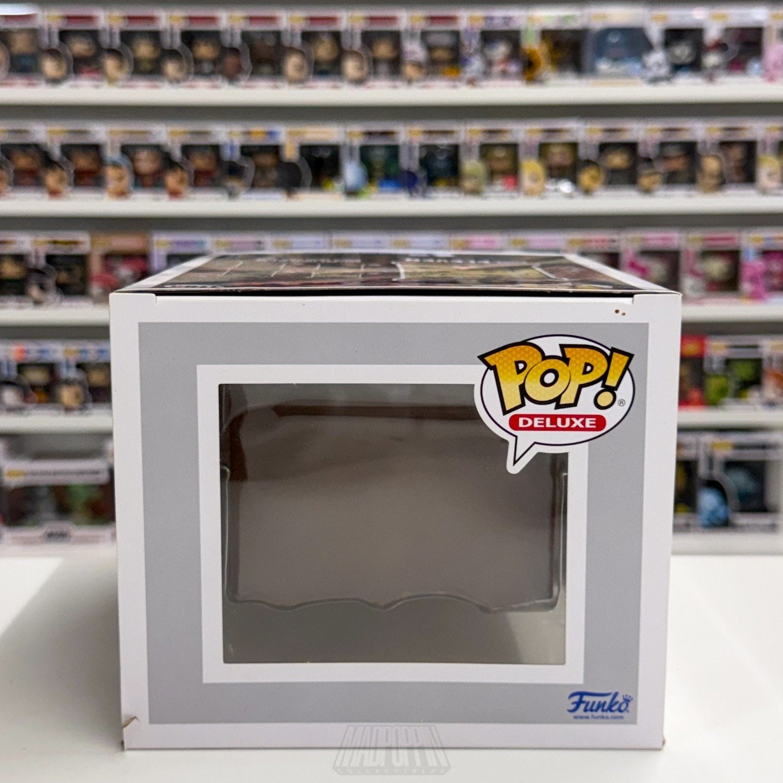 Funko Pop TV Deluxe Stranger Things Byers House Eleven Amazon 1185 Vinyl Figure