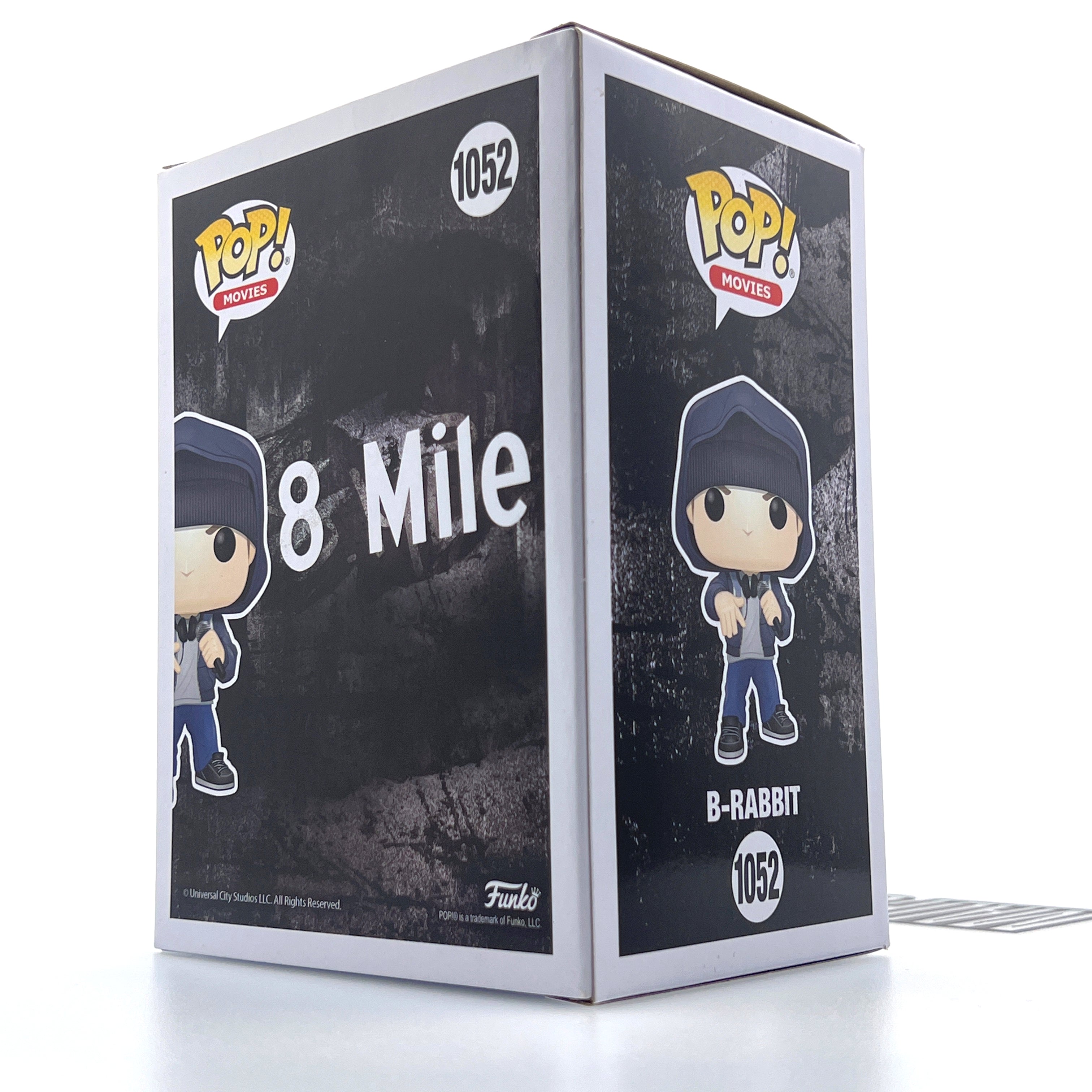 Funko Pop Rocks 8 Mile B-Rabbit Vaulted 1052