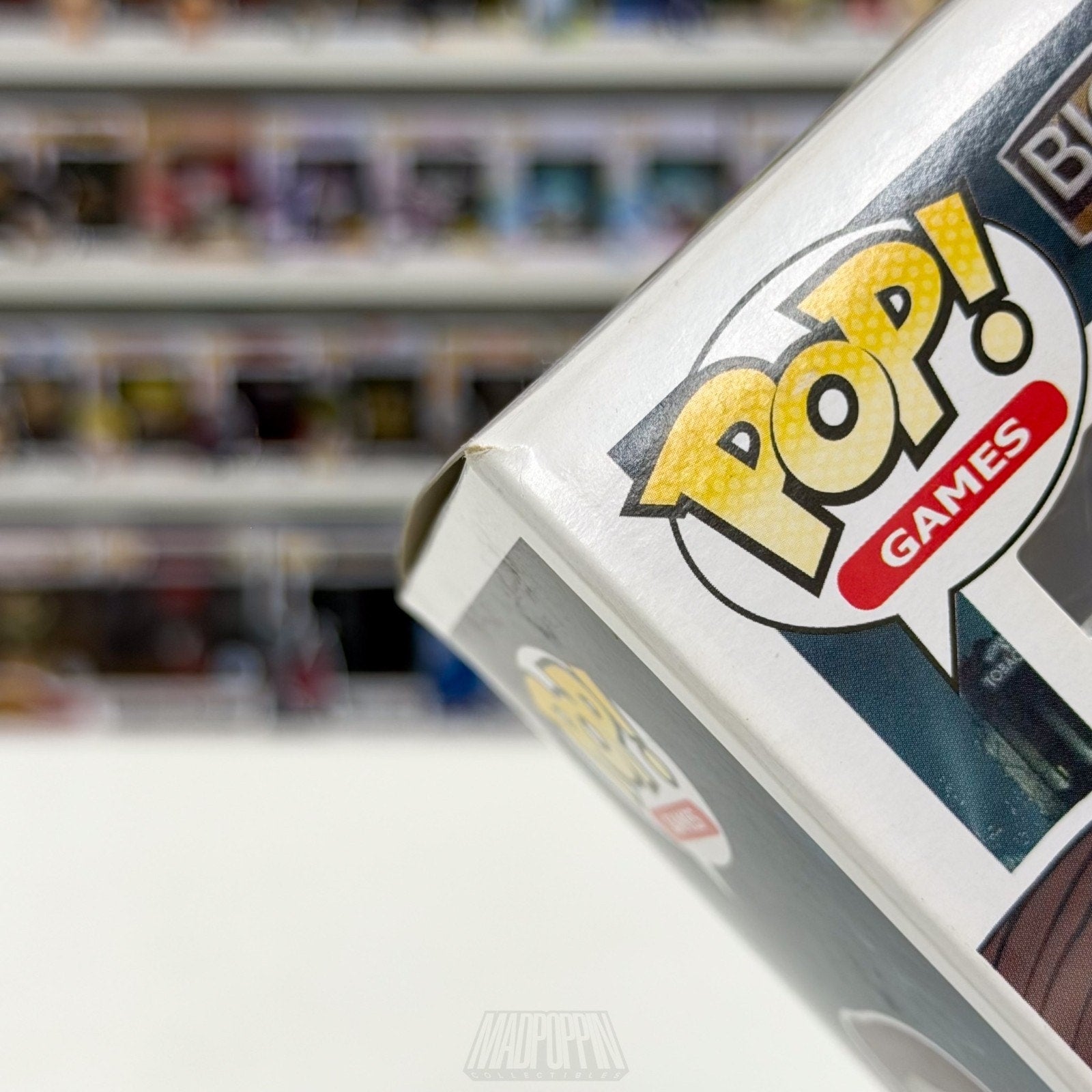 Funko Pop Games Bioshock Little Sister 66 FPS Rapture Gatherers Toy Vinyl Figure