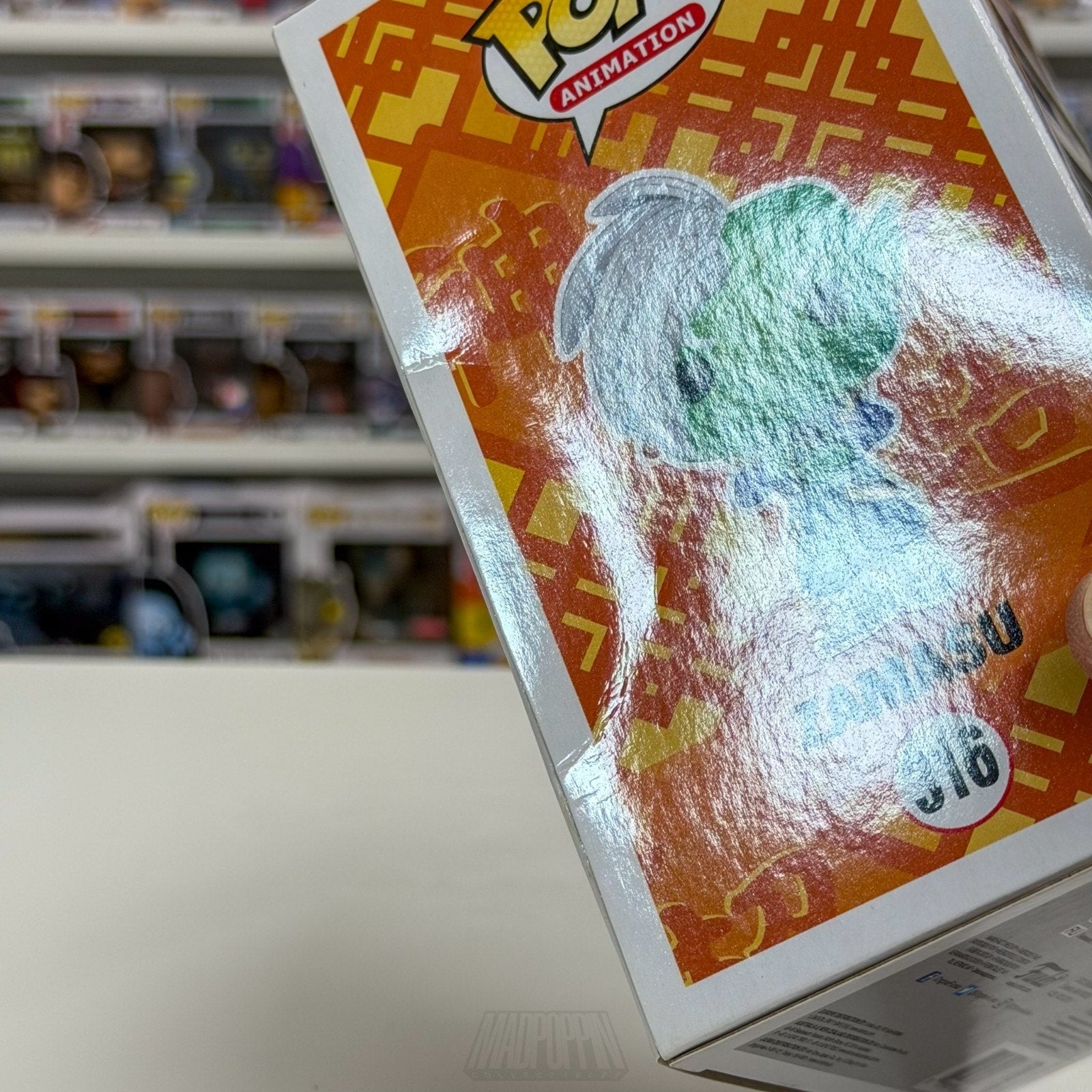 Funko Pop Anime Dragon Ball Super Zamasu Glow Walmart 316 Manga Toy Vinyl Figure