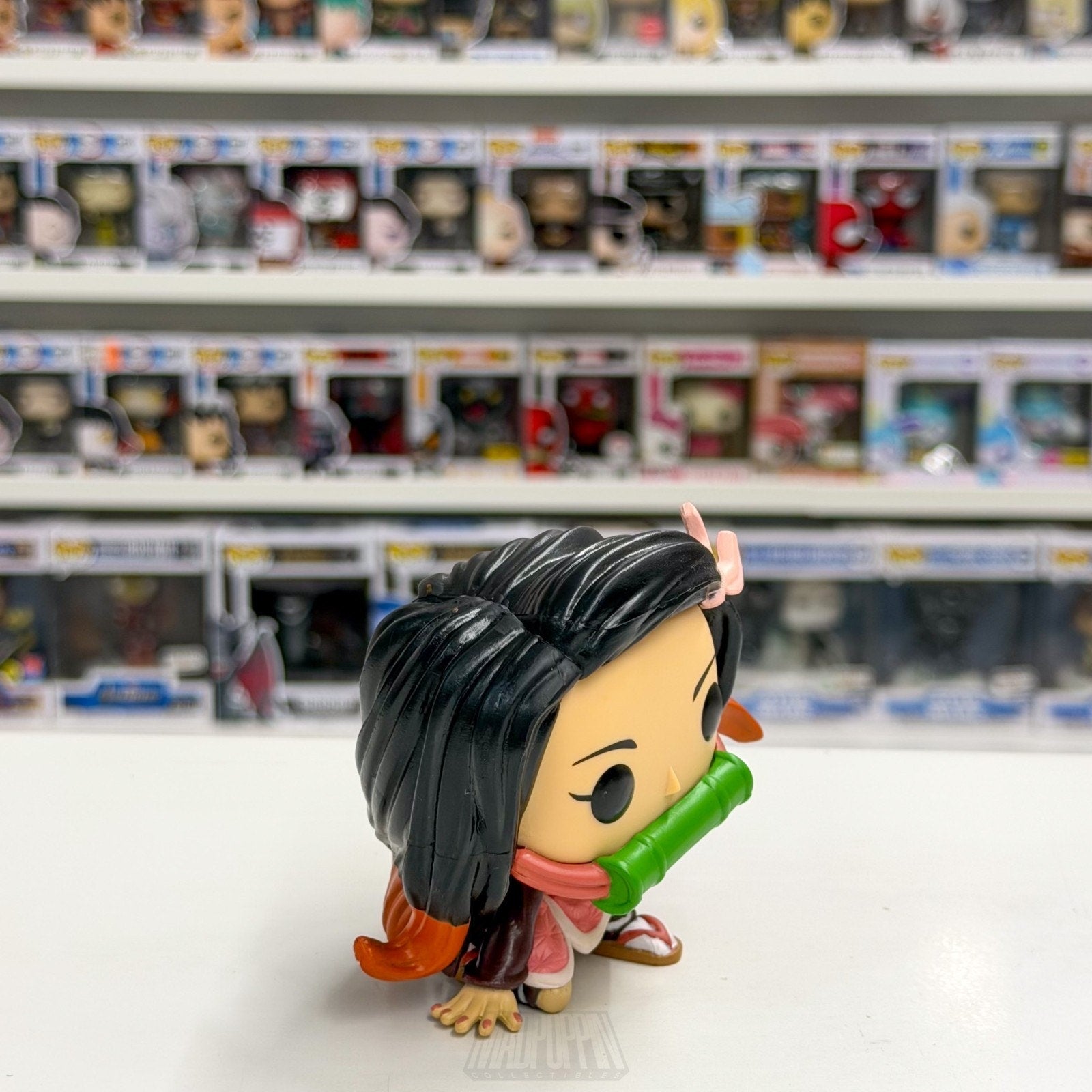 Funko Pop Anime Demon Slayer Nezuko Kamado 868 Manga OOB Loose Toy Vinyl Figure