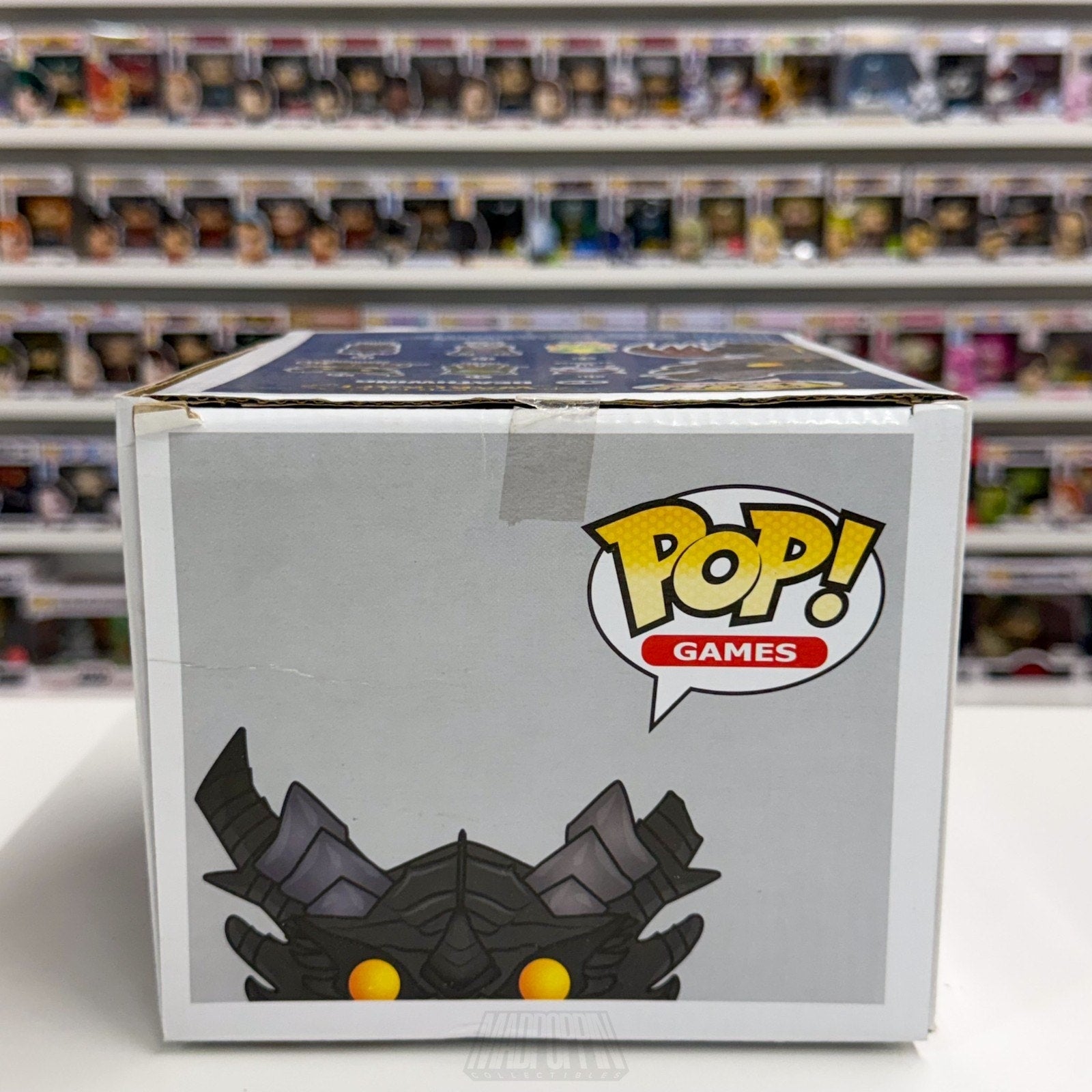 Funko Pop Games World of Warcraft Deathwing WoW 32 Dragon Toy Vinyl 6" Figure