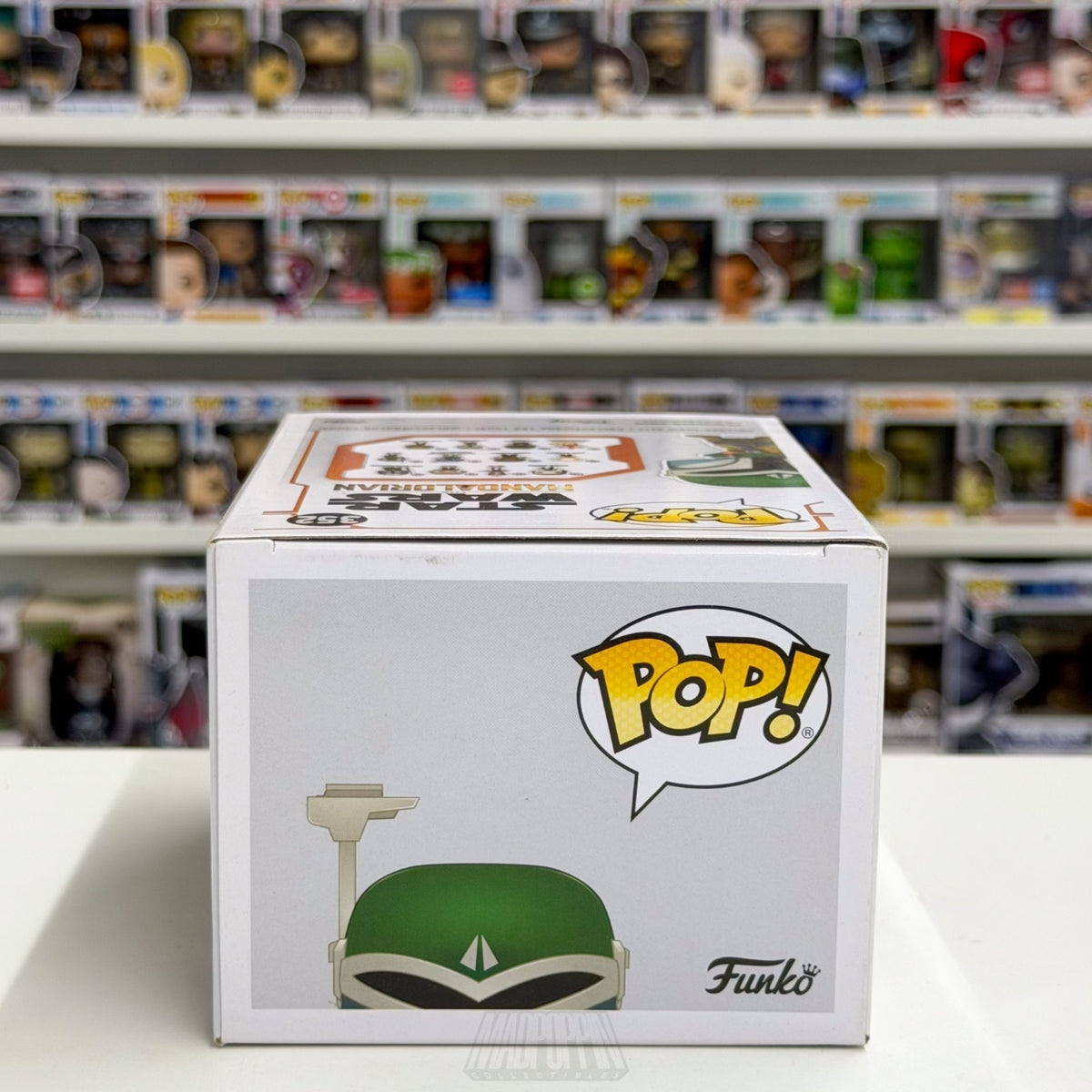 Funko Pop Star Wars Covert Mandalorian 352 Television Disney+ Toy Vinyl Figure
