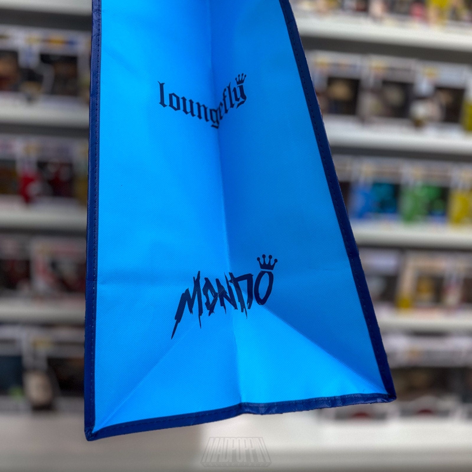 Funko Big Con Bag SDCC 2026 Booth Exclusive Pop Loungefly Mondo Shopping Tote