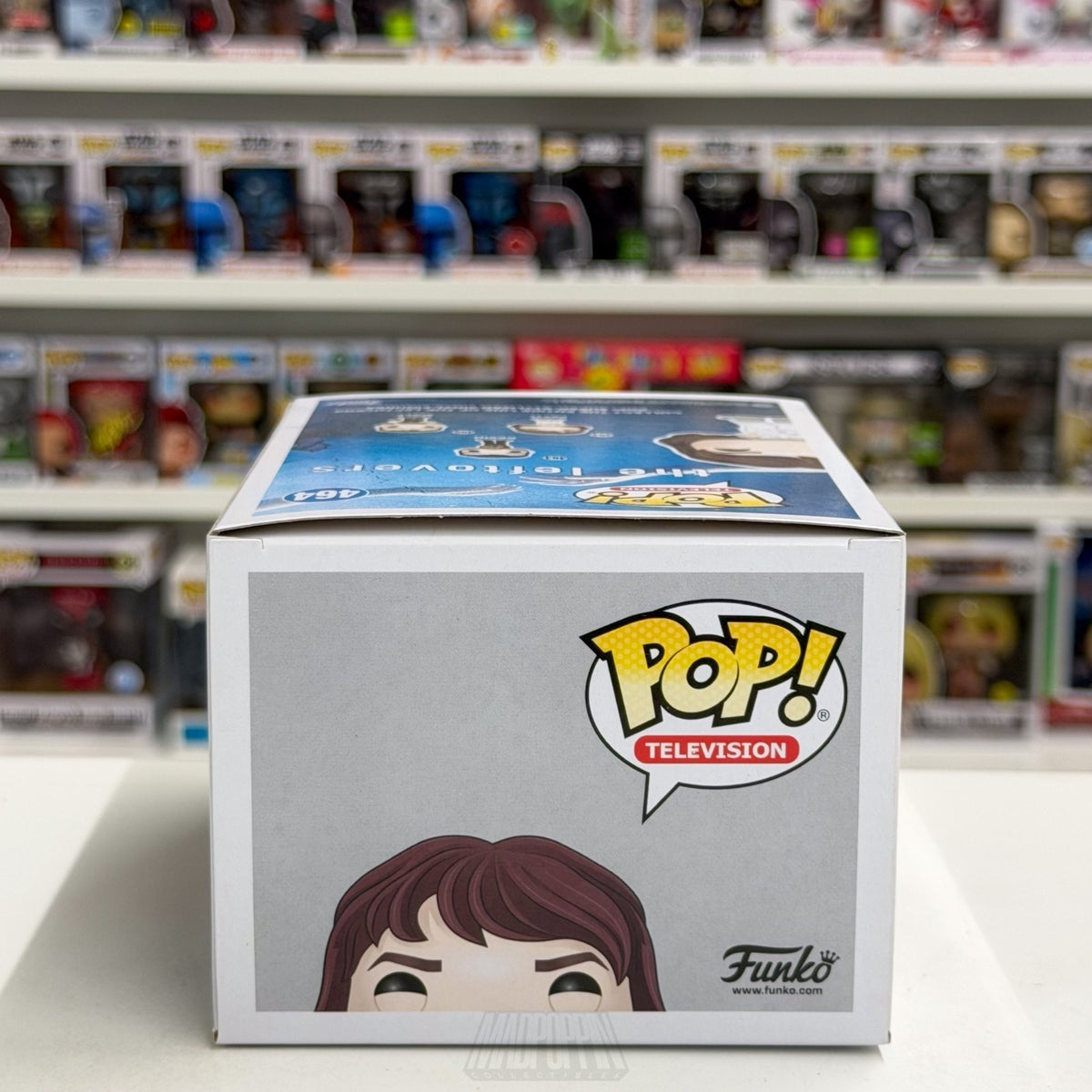 Funko Pop TV The Leftovers Patti 464 Supernatural Drama Series Toy Vinyl Figure