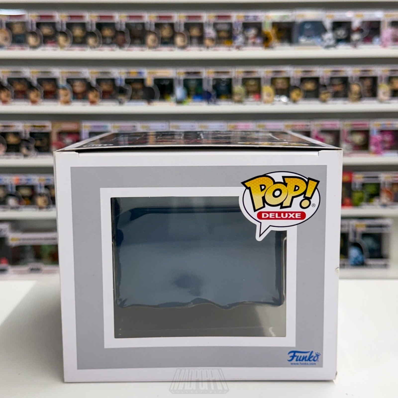 Funko Pop TV Deluxe Stranger Things Byers House Demogorgon Amazon 1186 Figure