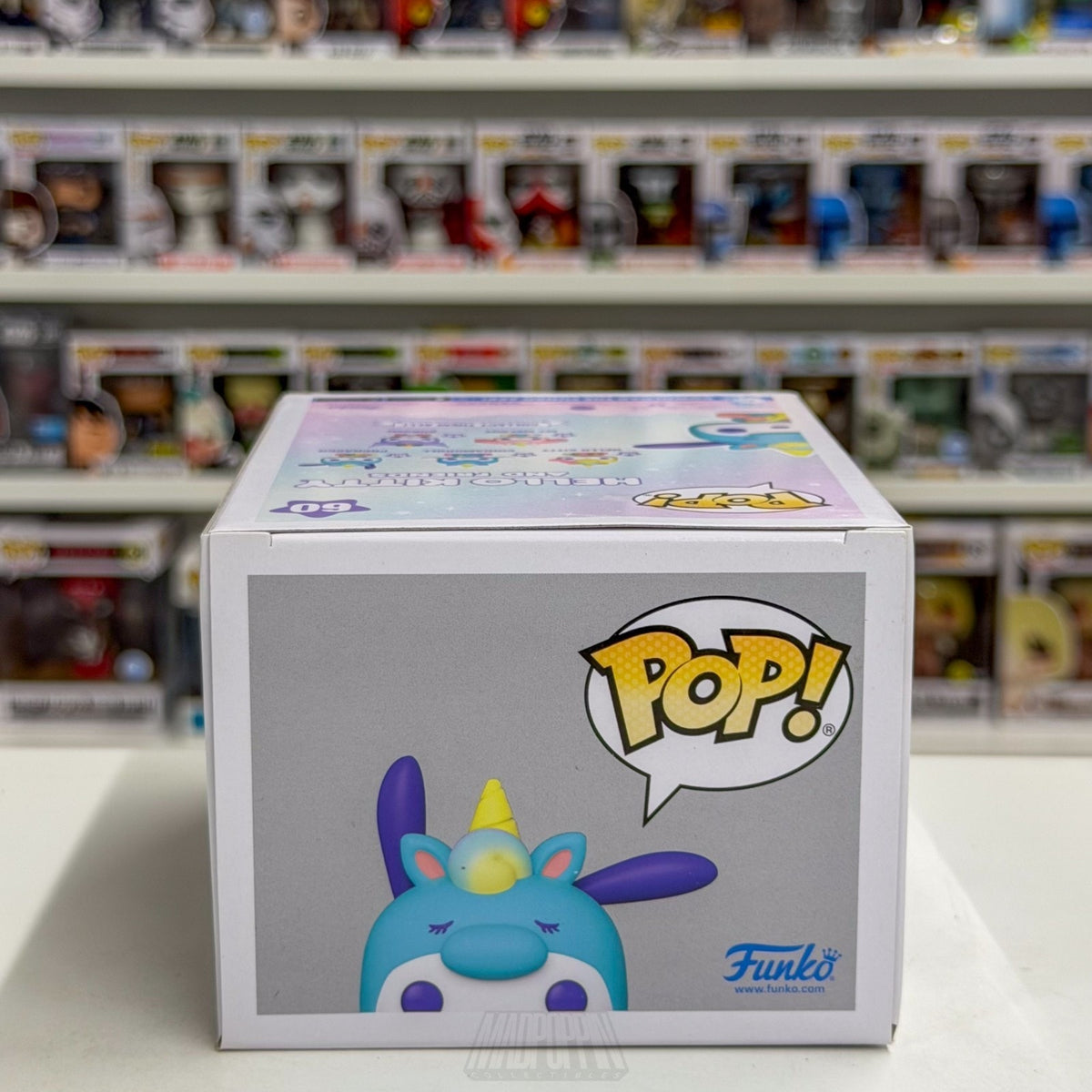 Funko Pop Sanrio Hello Kitty & Friends Pochacco 60 Kawaii Cute Dog Vinyl Figure