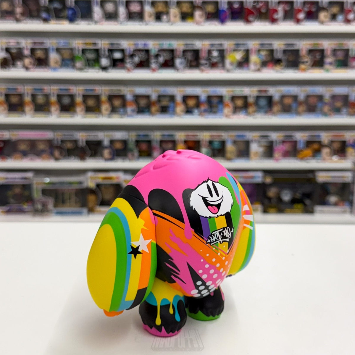 Abominable Toys Chomp the Yeti Phase 1 by Sket One Vinyl Figure