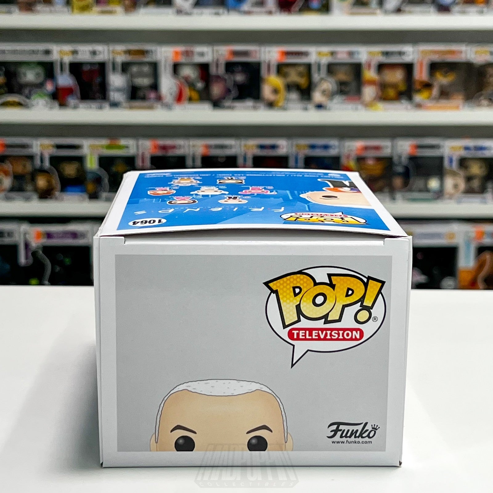 Funko Pop Television FRIENDS Gunther 1064 Central Perk Comedy Show Sitcom 90s6