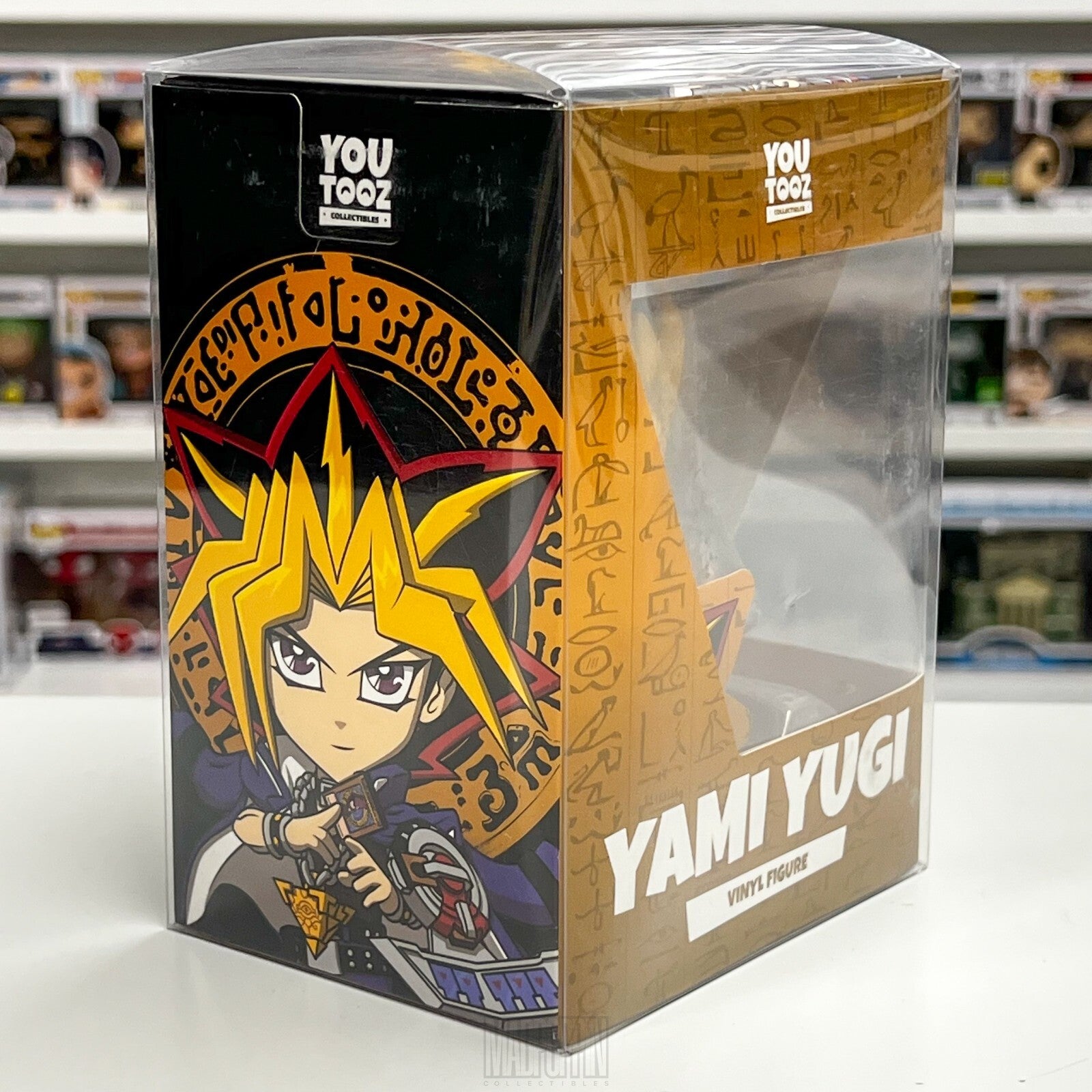 Youtooz Anime Yu-Gi-Oh Yami Yugi Japanese Manga TCG