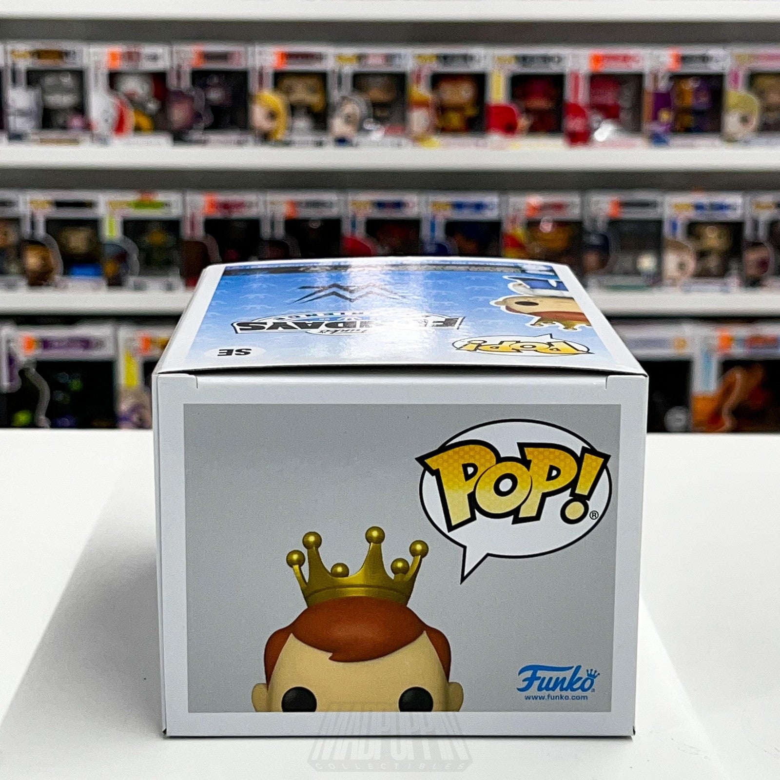 Funko Pop Freddy as John Cena WWE Fundays 2025 Online LE 3000 SE Vinyl Wrestling6