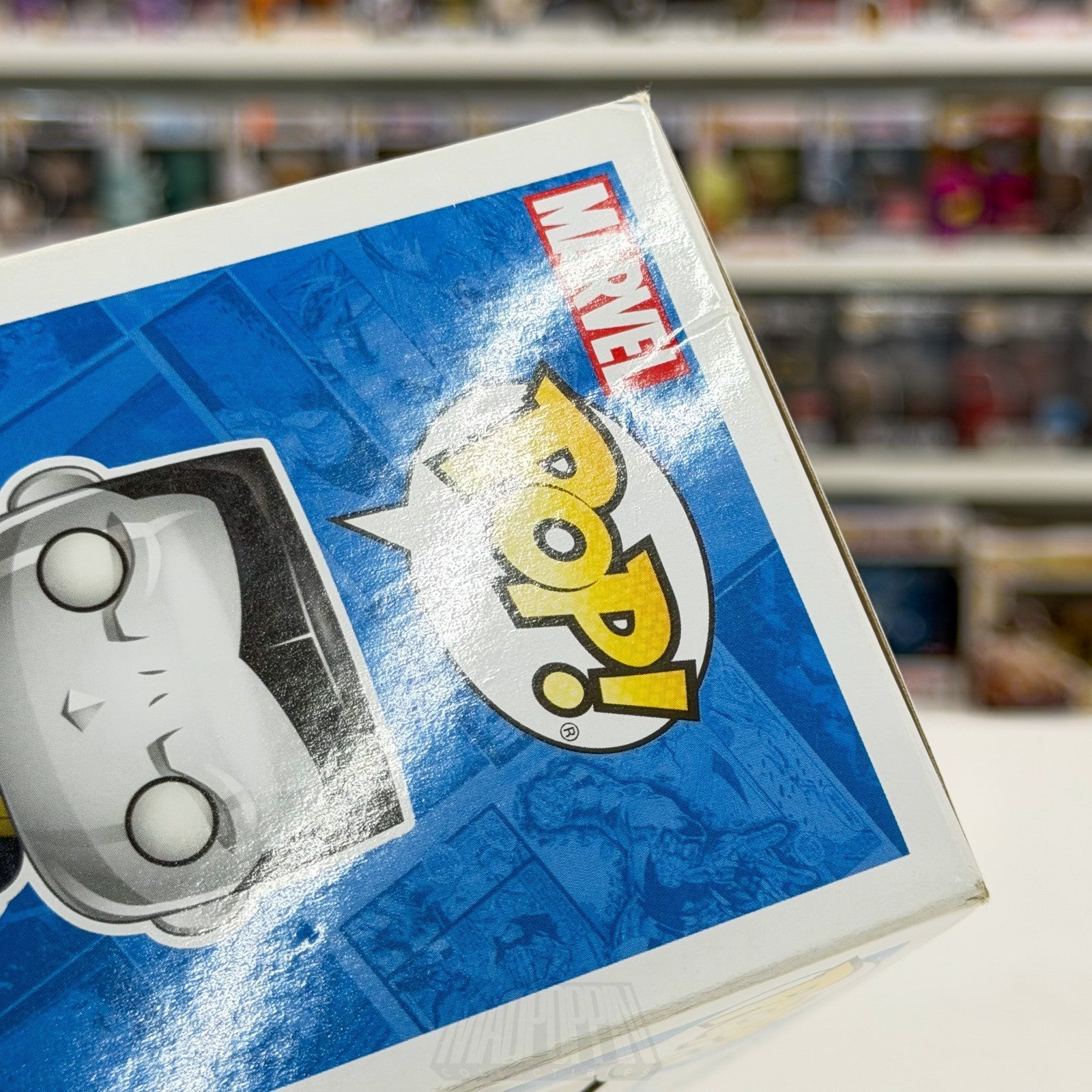 Funko Pop Marvel X-Men Colossus 316 Russian Superhero Mutant Toy Vinyl Figure8