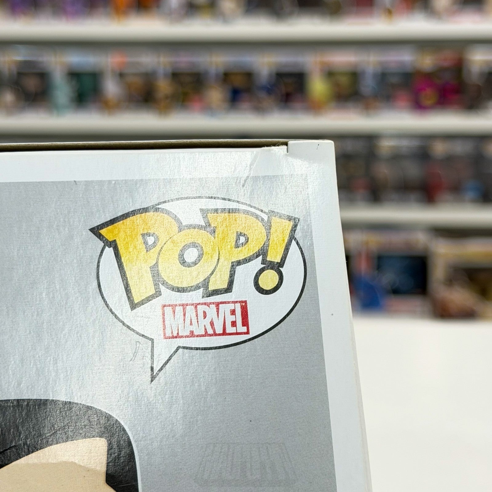 Funko Pop Marvel Punisher Thunderbolts Walgreens 106 Antihero Vigilante Figure11