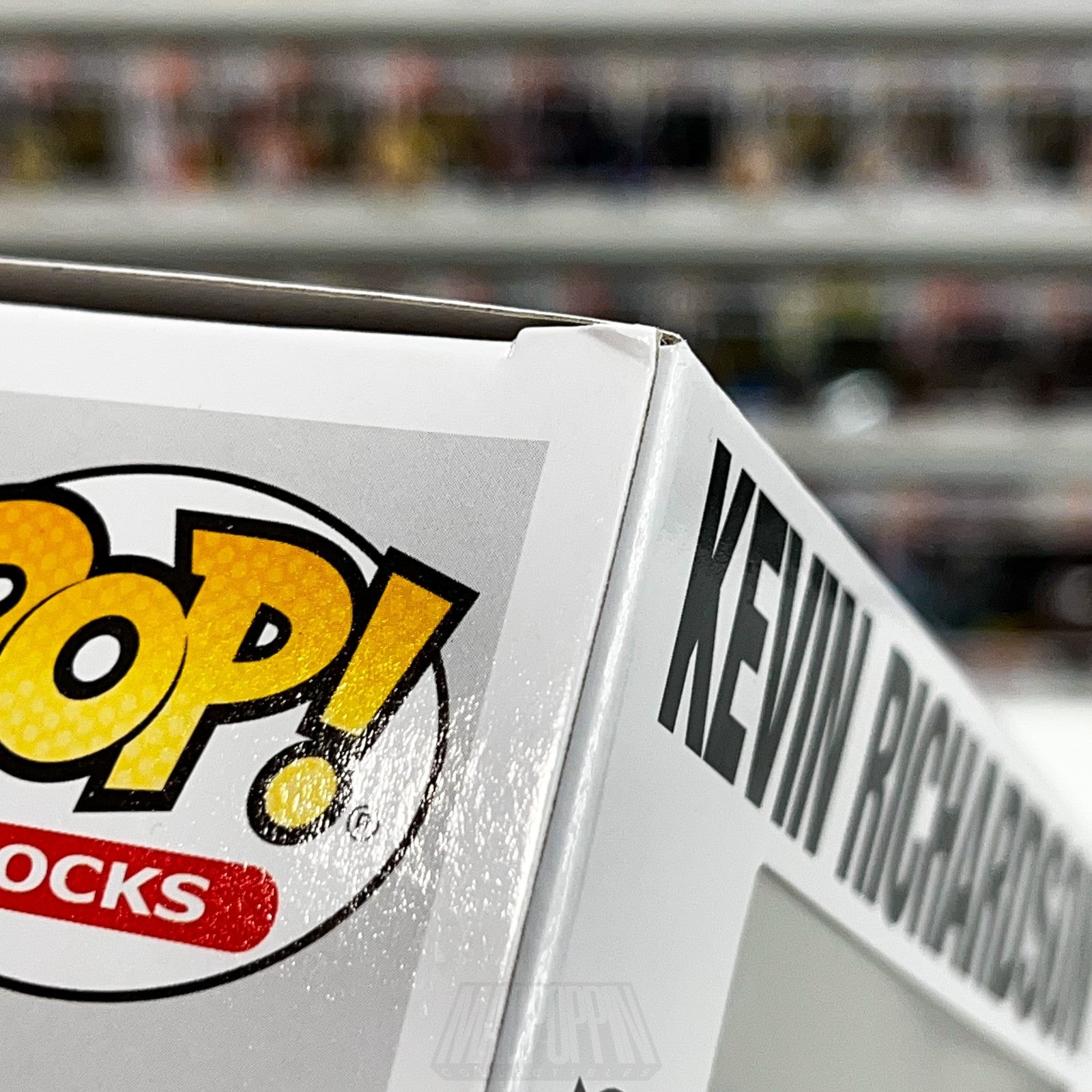 Funko Pop Rocks Backstreet Boys Complete Set 5 Nick Brian Kevin AJ Howie Music