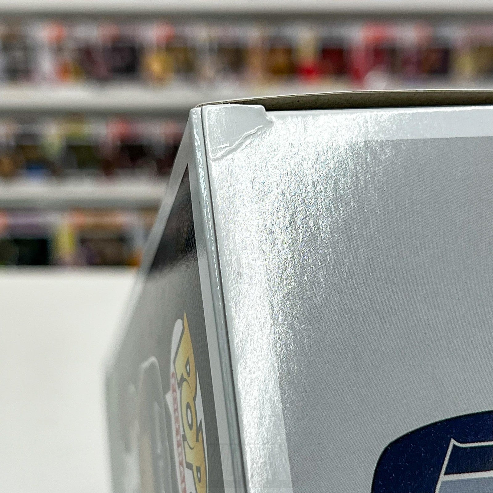 Funko Pop Seattle Seahawks NFL Football Russell Wilson Pop Vinyl Figure 57 QB8