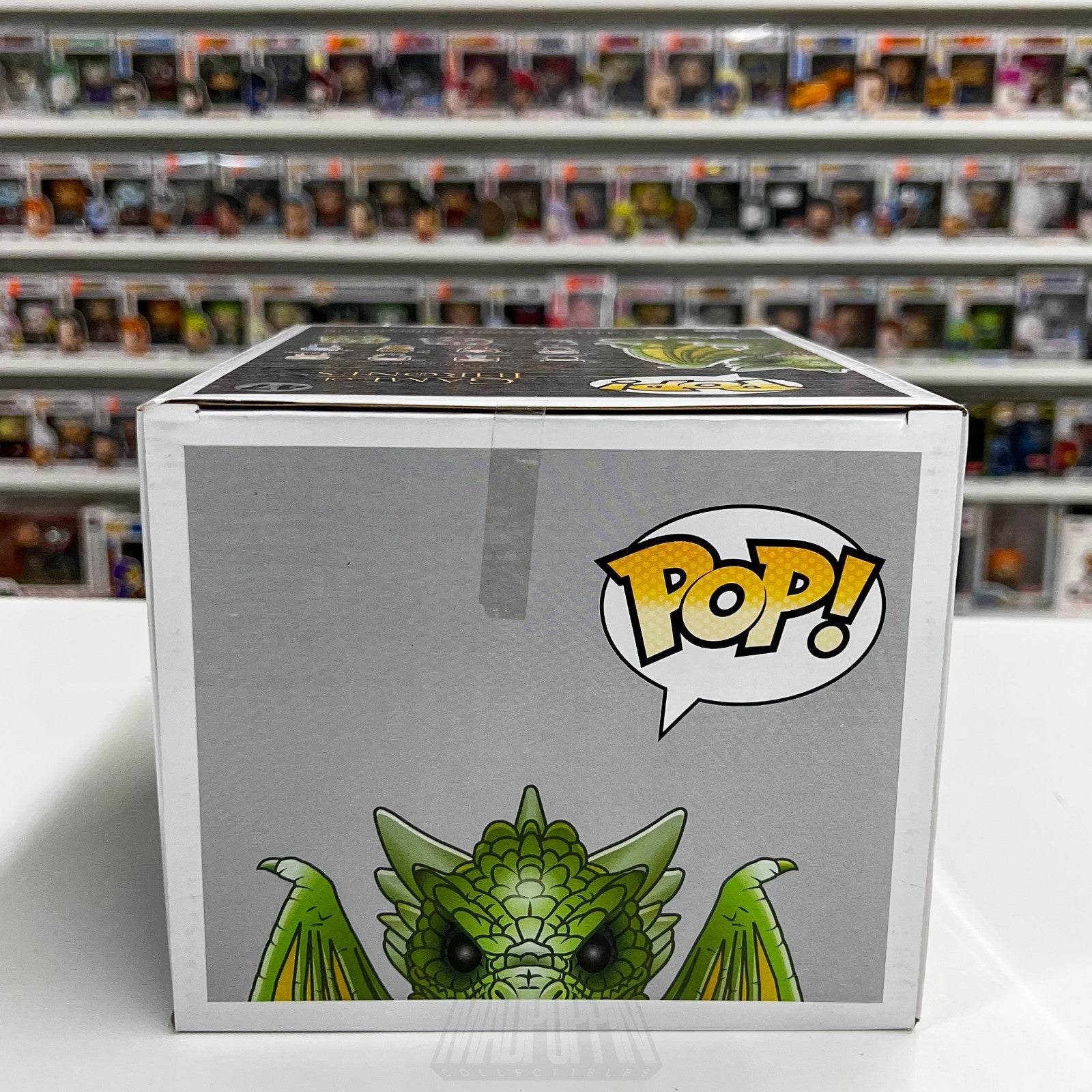 Funko Pop Television Game of Thrones Rhaegal HBO Dragon 6 Inch TV Vinyl Figure6