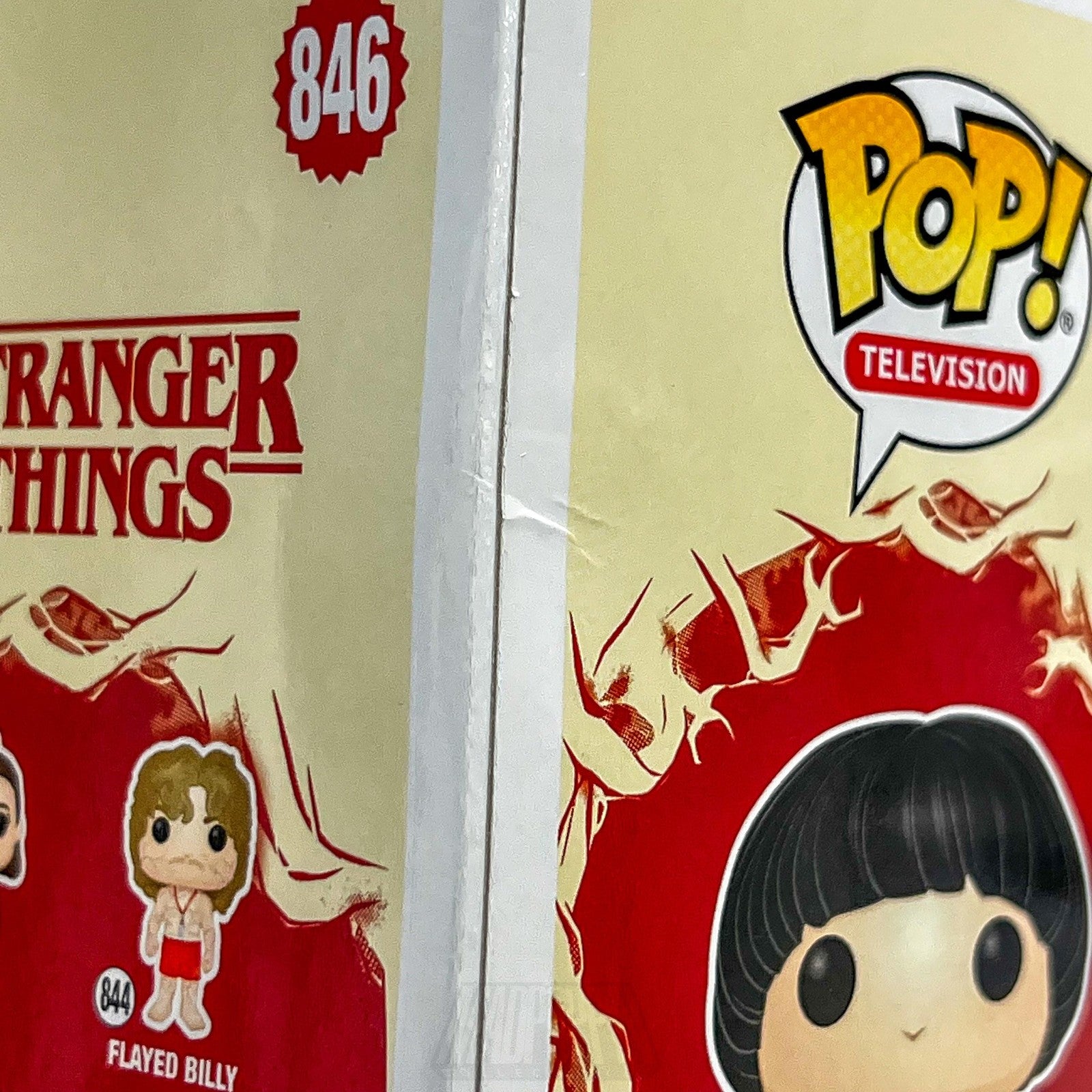 Funko Pop Television Stranger Things Mike #846 Vinyl Figure Collectible Netflix9