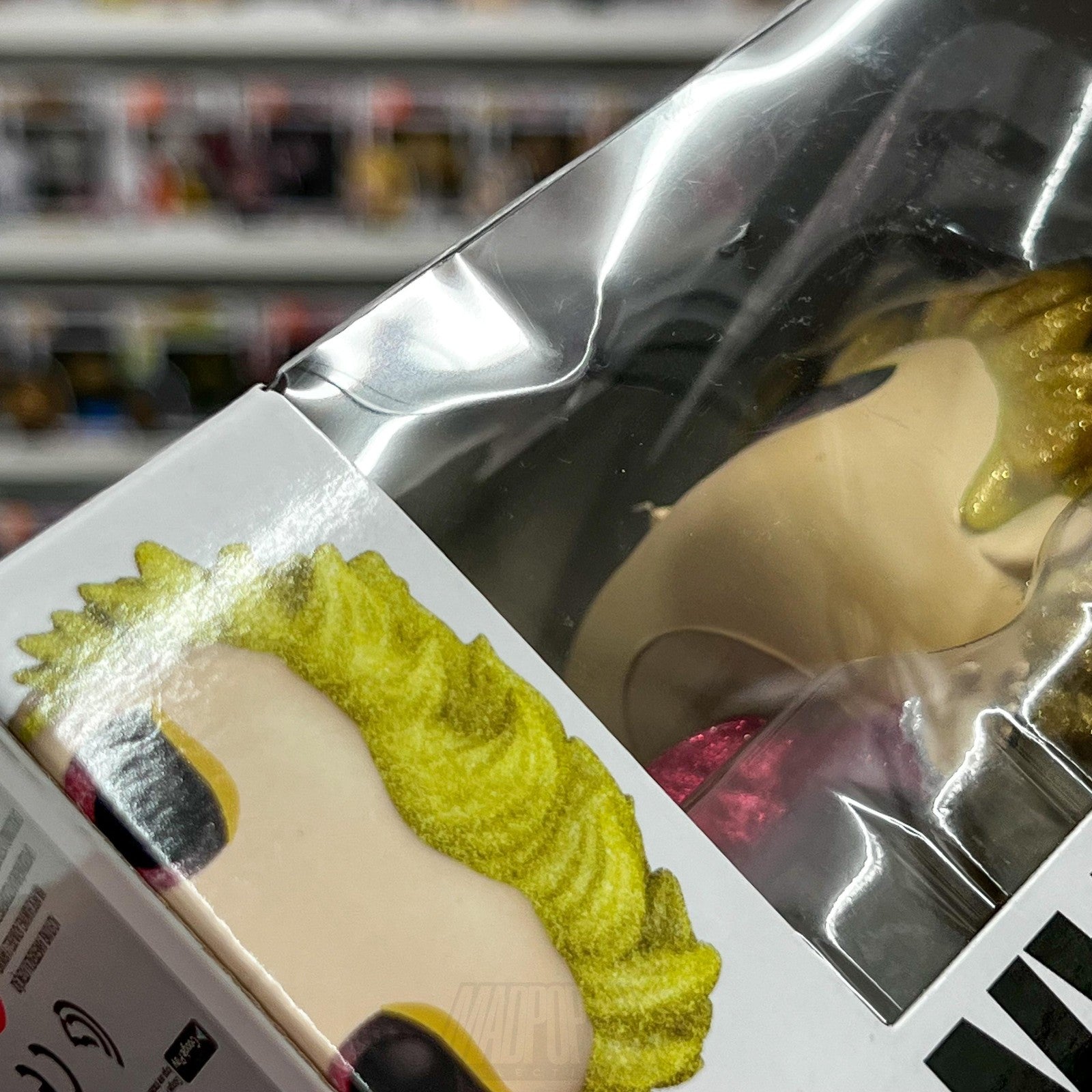 Funko Pop Rocks Ed Sheeran 348 Diamond Collection PX Previews Exclusive Glitter9