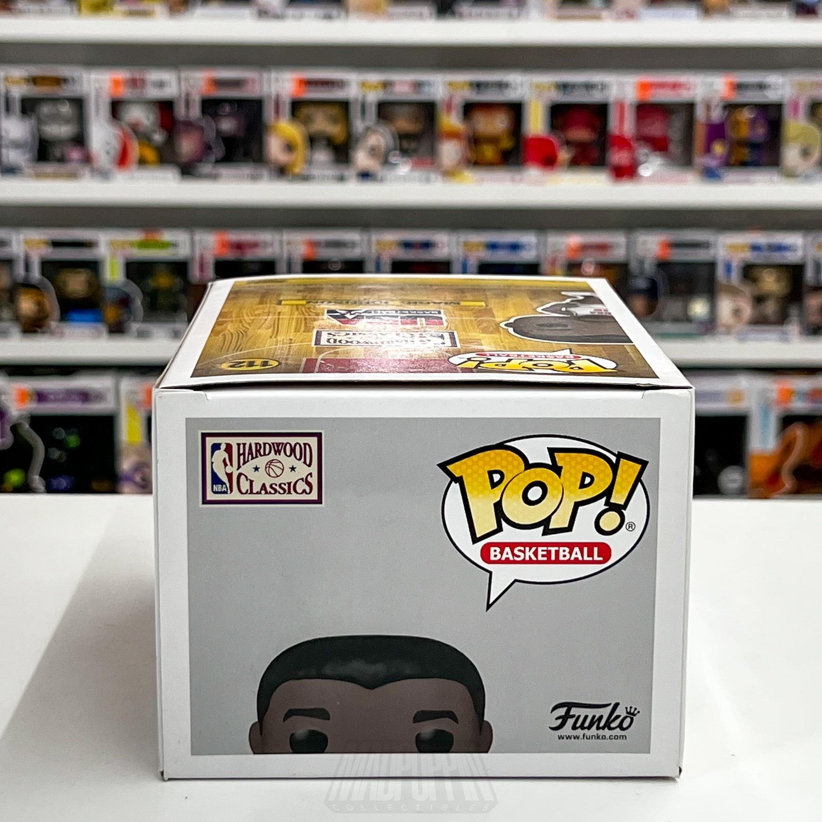 Funko Pop! Magic Johnson USA Basketball #112 Target Exclusive Vinyl Figure NBA6