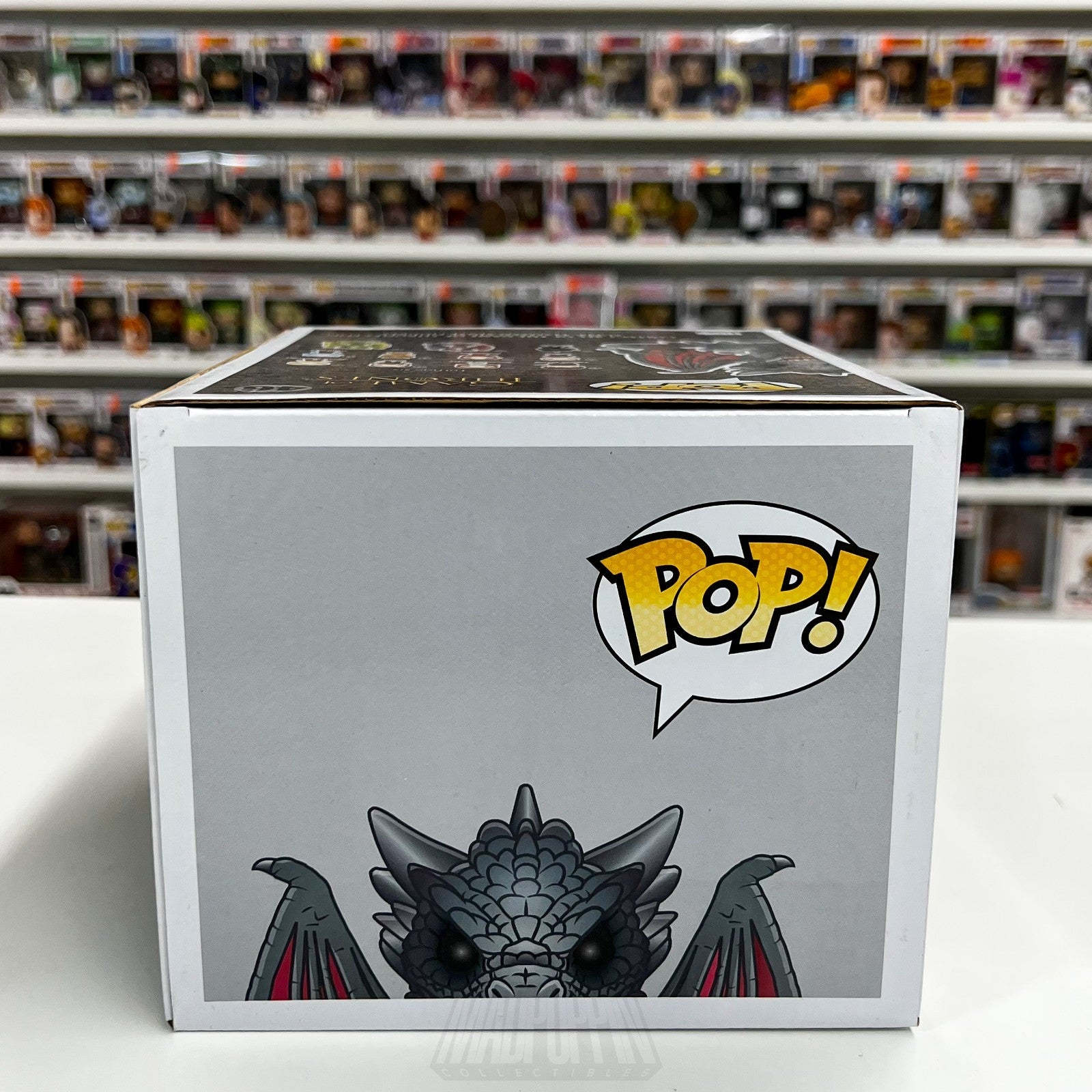 Funko Pop Television Game of Thrones Drogon 46 HBO Dragon 6 Inch Vinyl Figure6