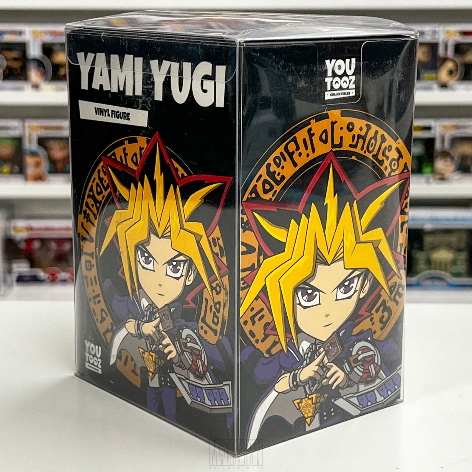 Youtooz Anime Yu-Gi-Oh Yami Yugi Japanese Manga TCG