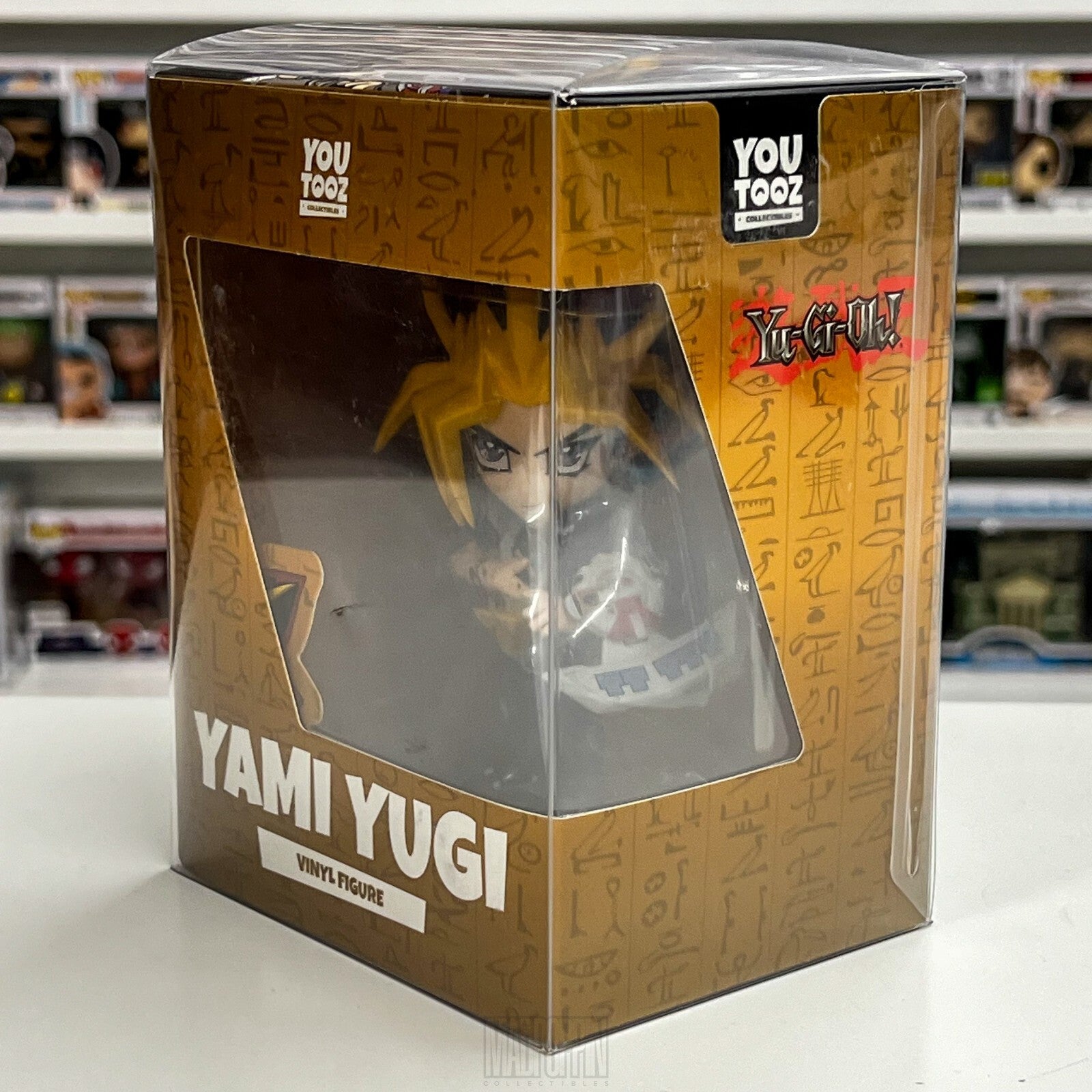 Youtooz Anime Yu-Gi-Oh Yami Yugi Japanese Manga TCG