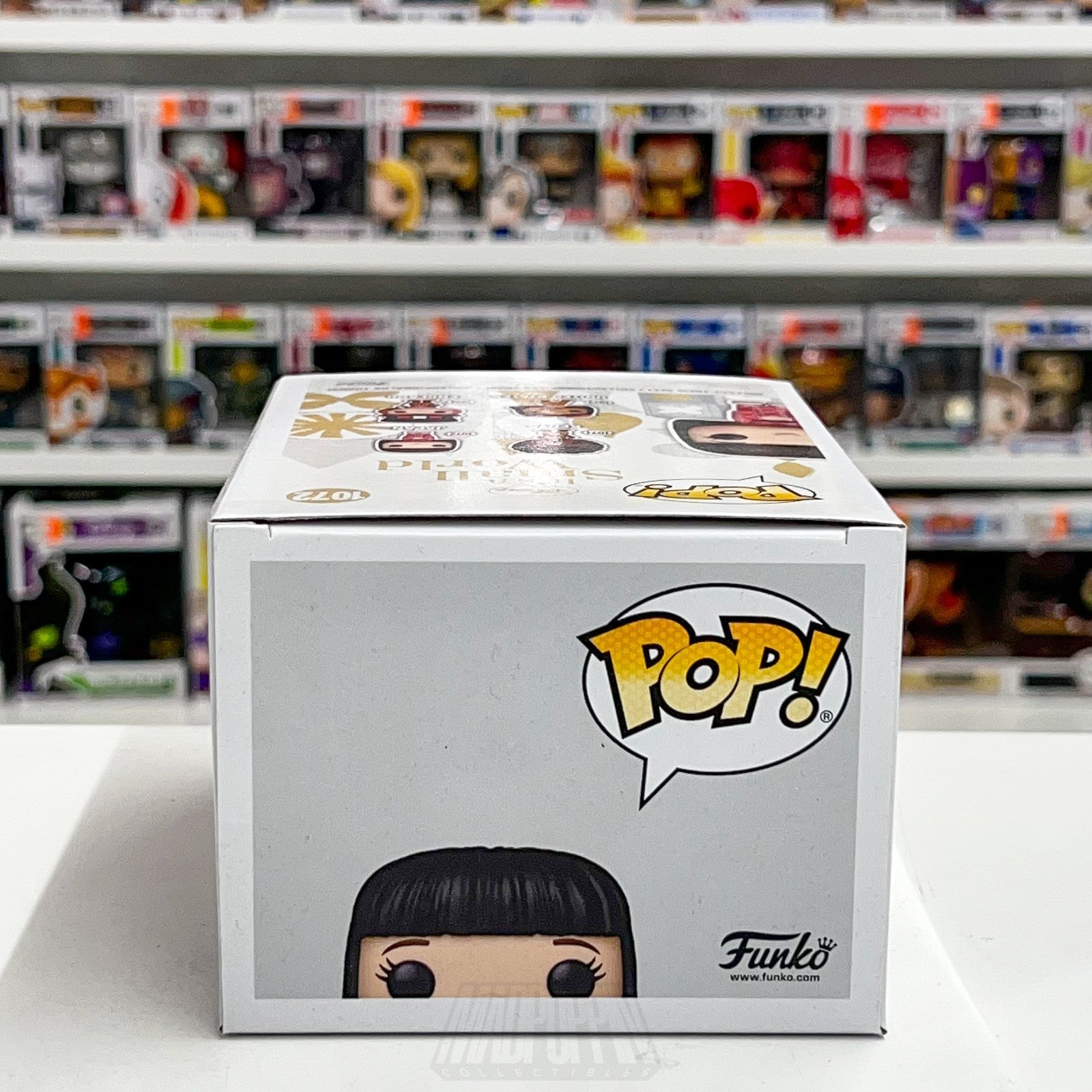 Funko Pop Disney It's A Small World Japan 1072 Fantasyland Ride Vinyl Figure Toy6