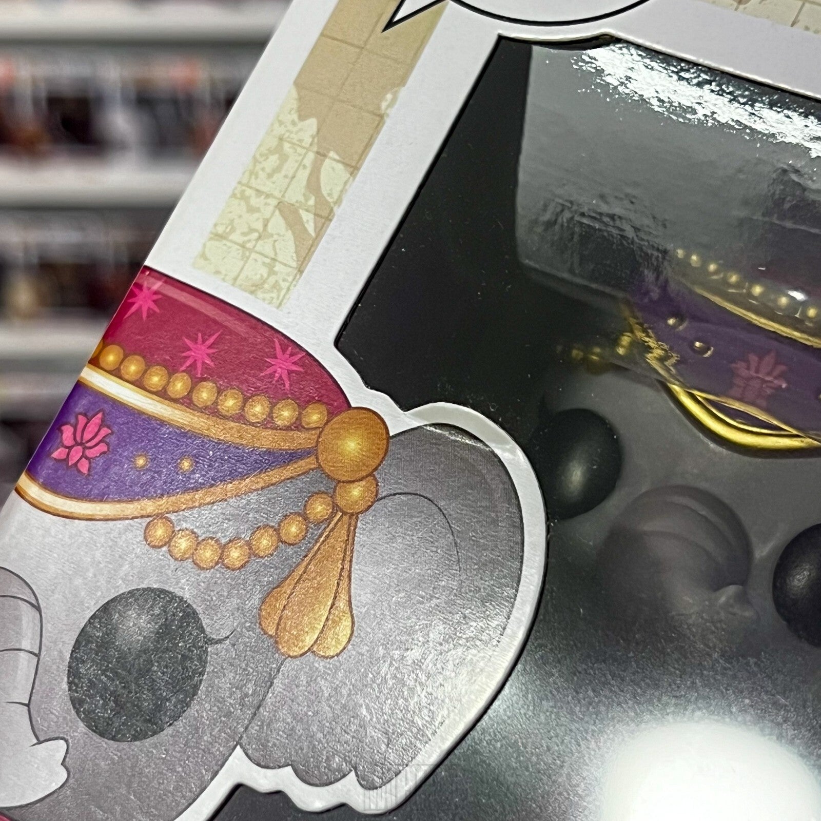 Funko Pop Around the World India Priya The Elephant w/Enamel Pin Vaulted 06