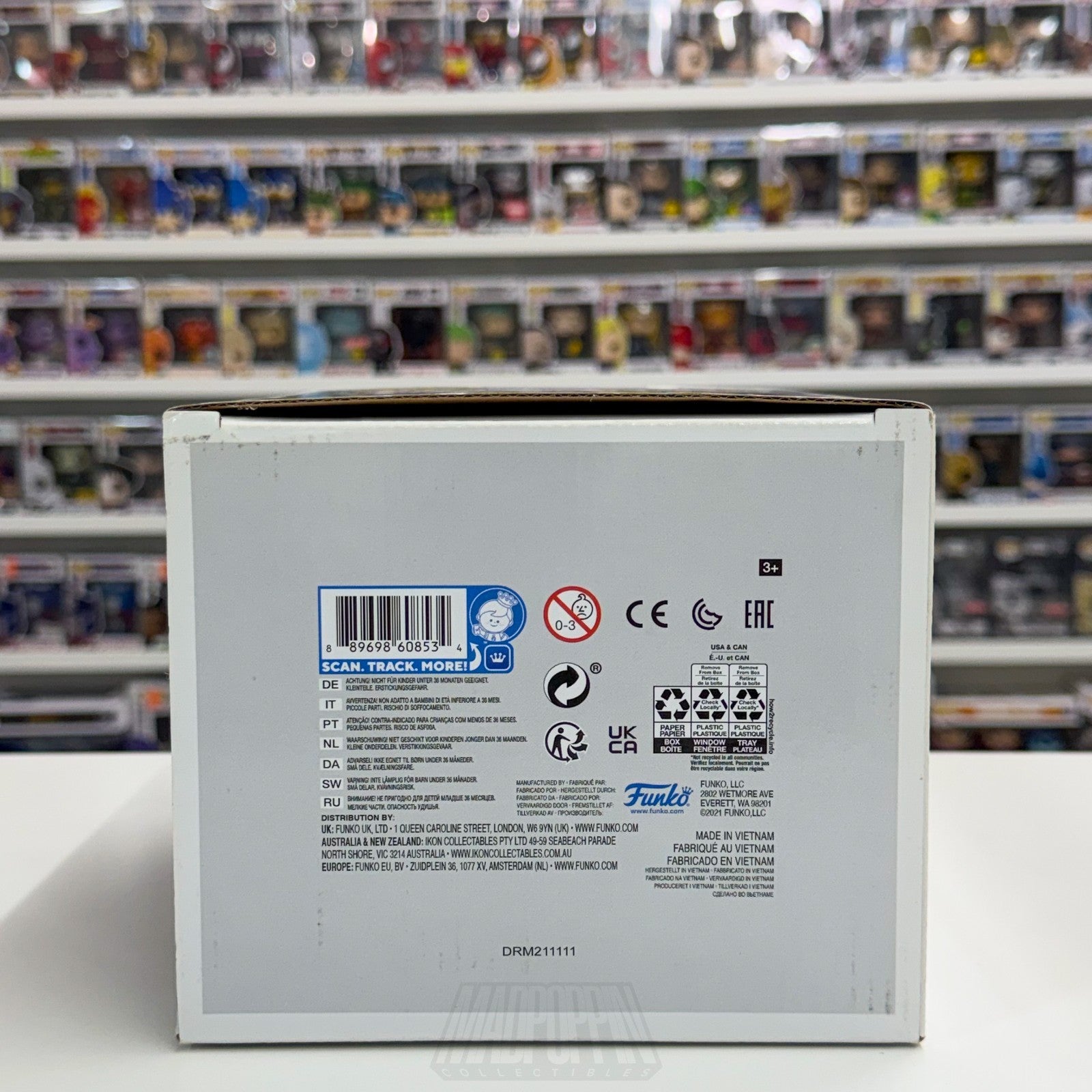 Funko Pop Anime Yu Gi Oh Black Luster Soldier Target Con 1096 TCG 6 Inch Figure7