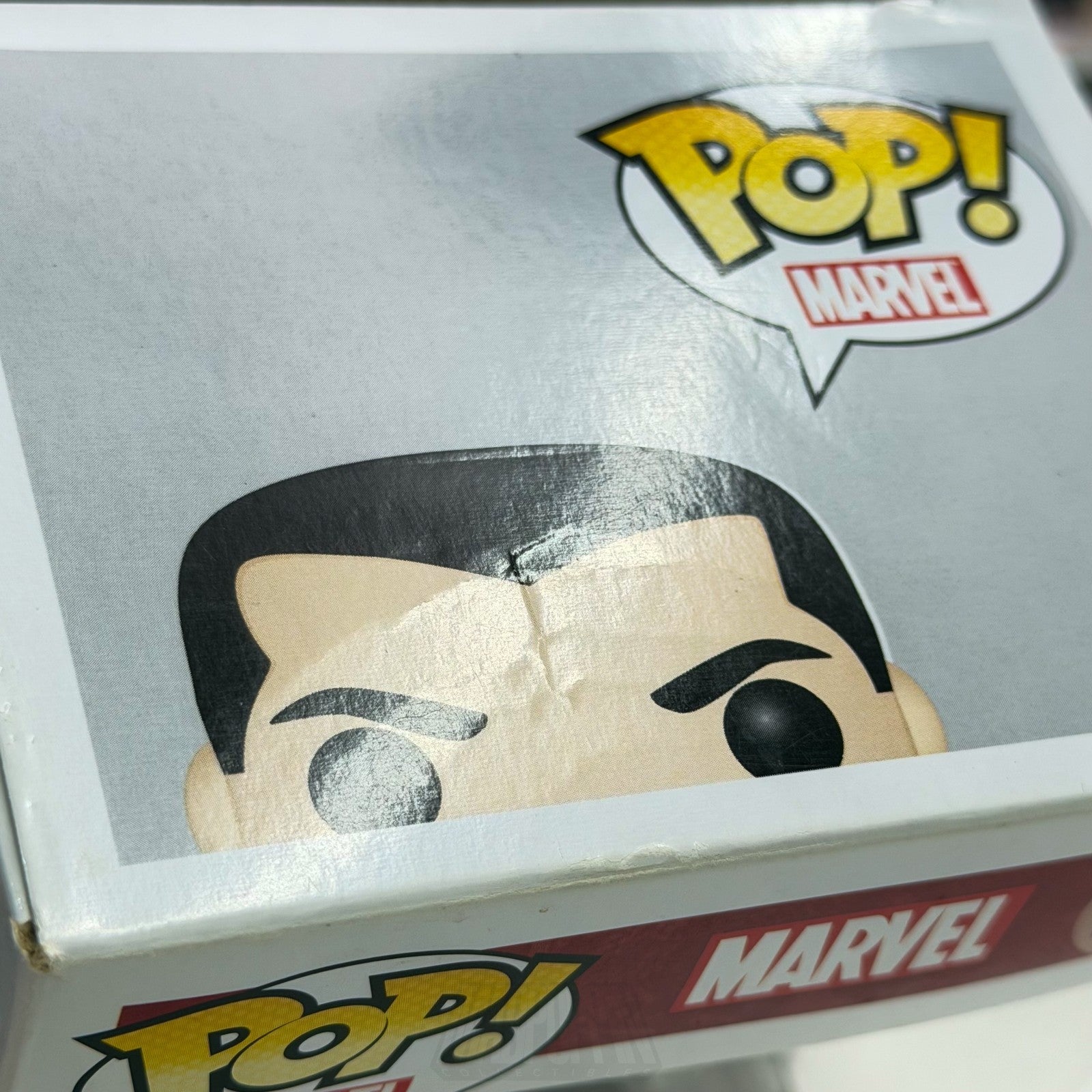 Funko Pop Marvel Punisher Thunderbolts Walgreens 106 Antihero Vigilante Figure10