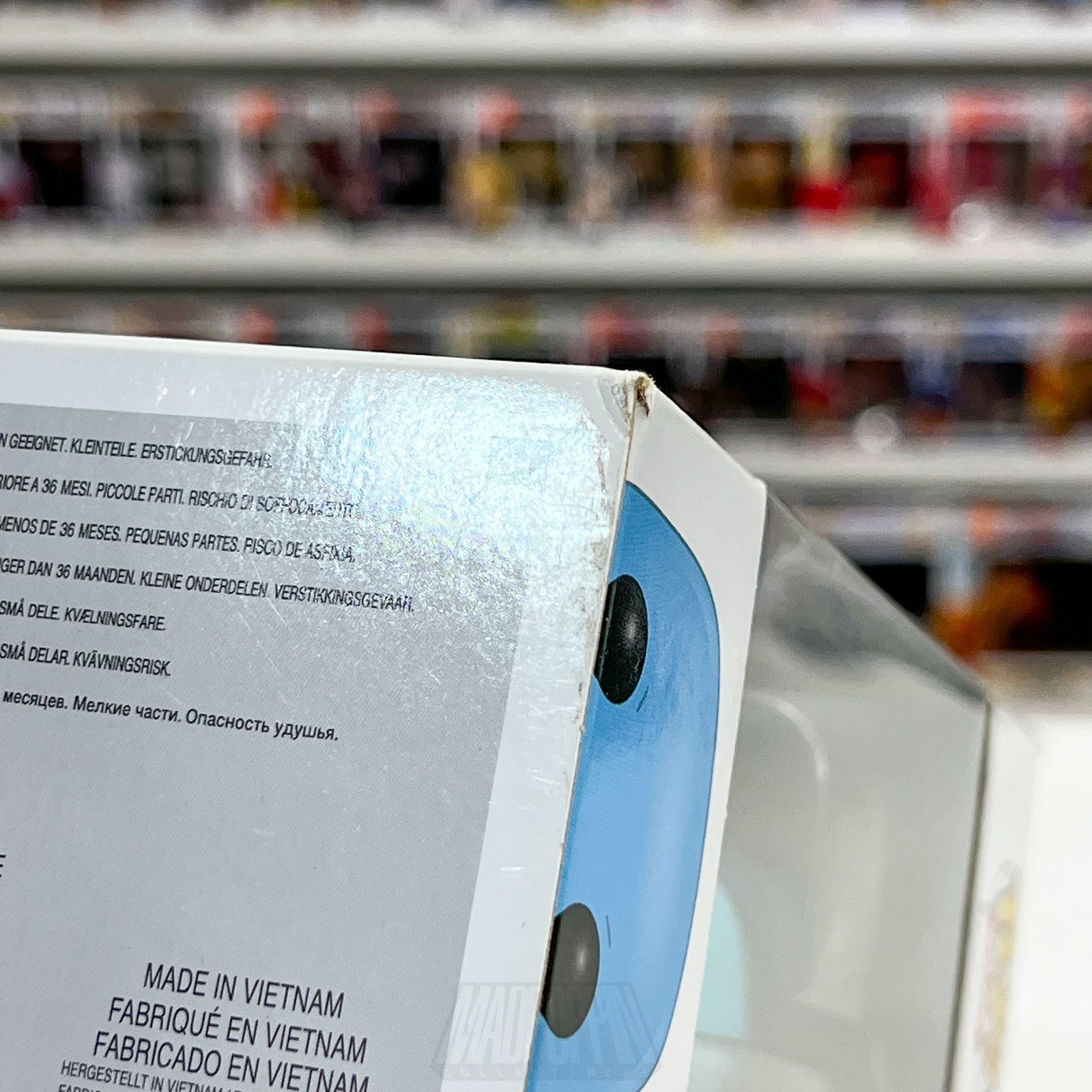 Funko Pop Video Games Pokemon Squirtle 504 Japanese TCG Turtle Vinyl Figure9