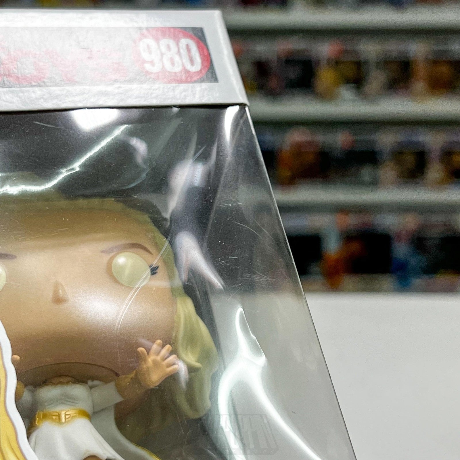 Funko Pop Television The Boys Starlight 980 Annie January Seven Vinyl Figure Toy