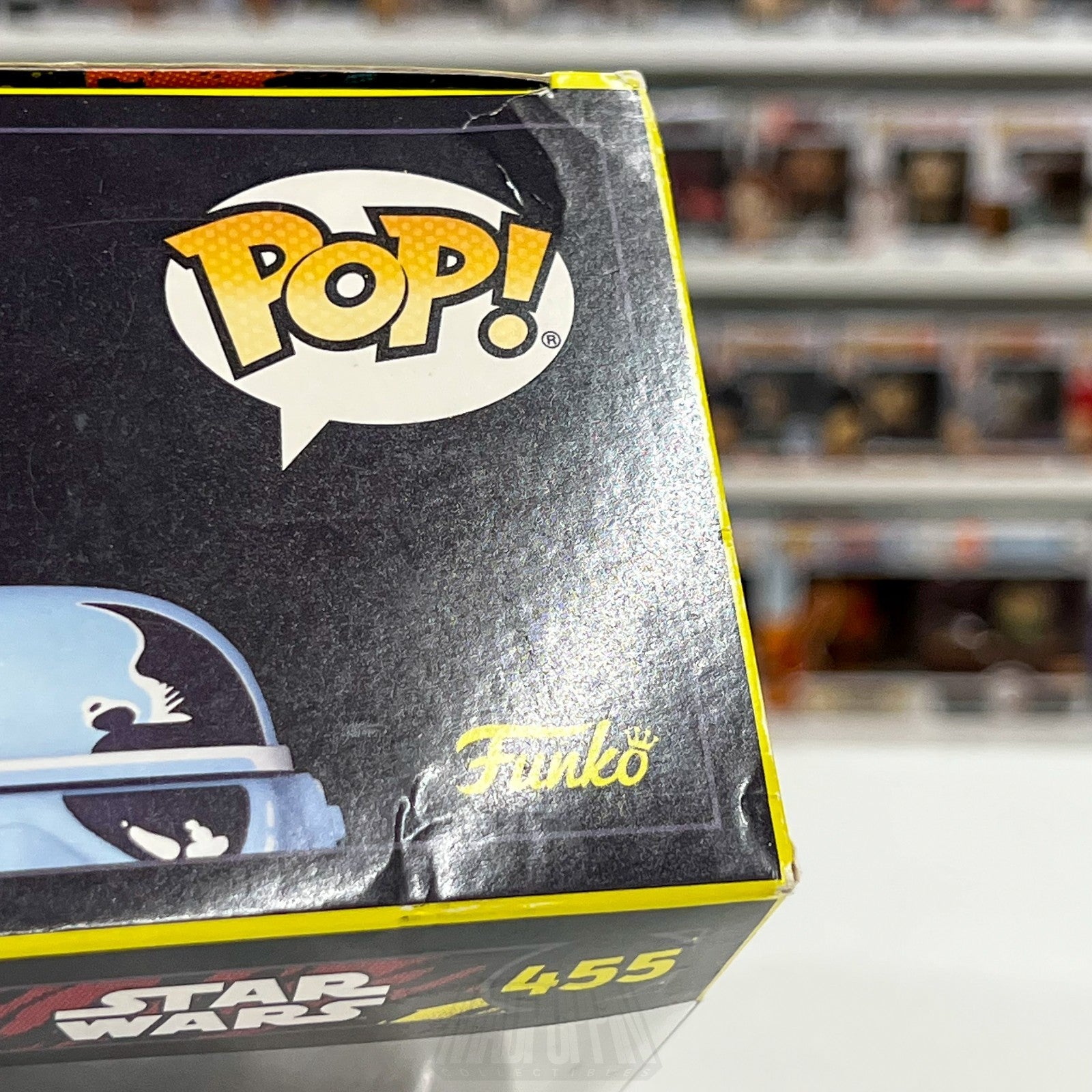 Funko Pop Star Wars Stormtrooper Retro Target 455 Empire Soldier Vinyl Figure10