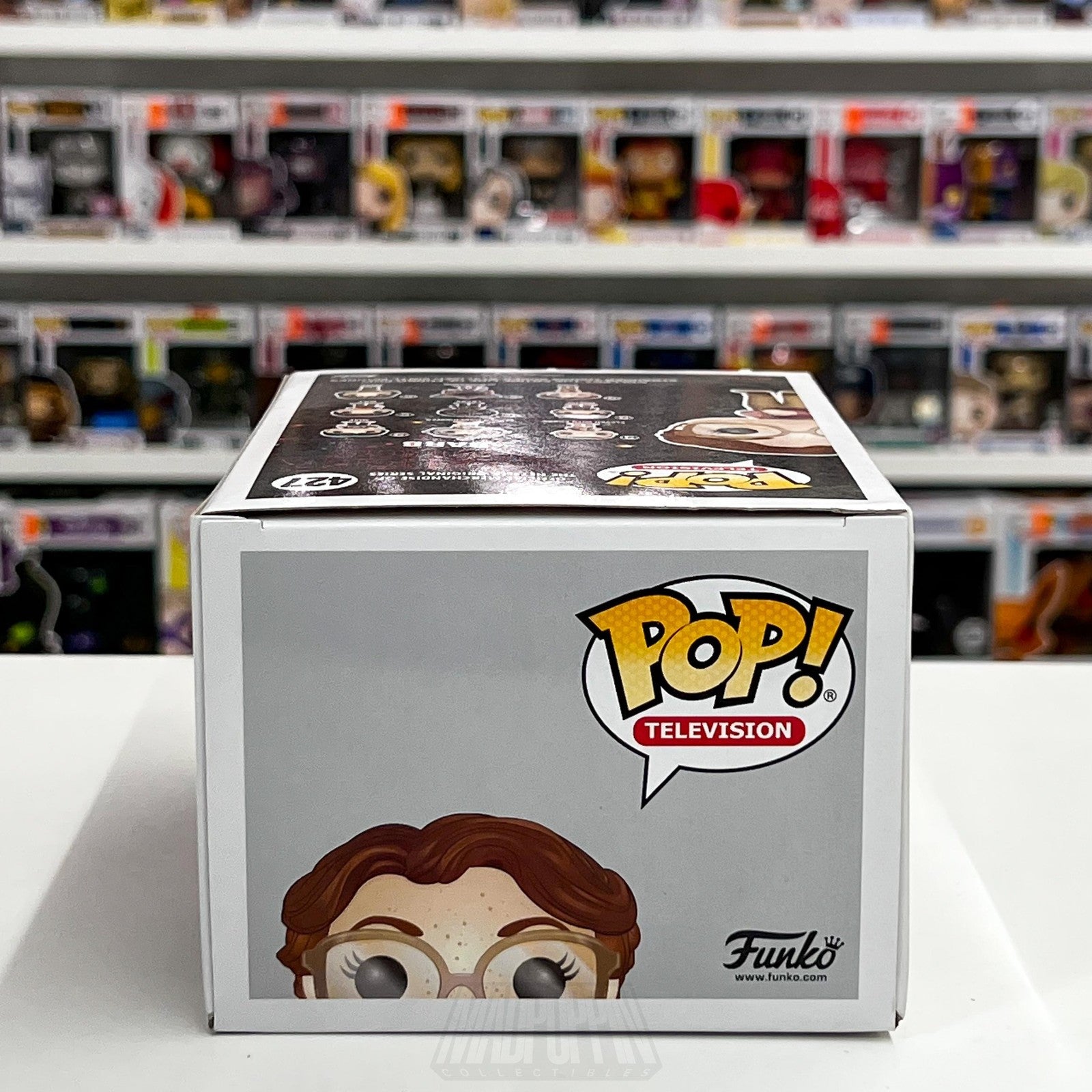 Funko Pop Television Stranger Things Barb #427 Vinyl Figure with Box Netflix6