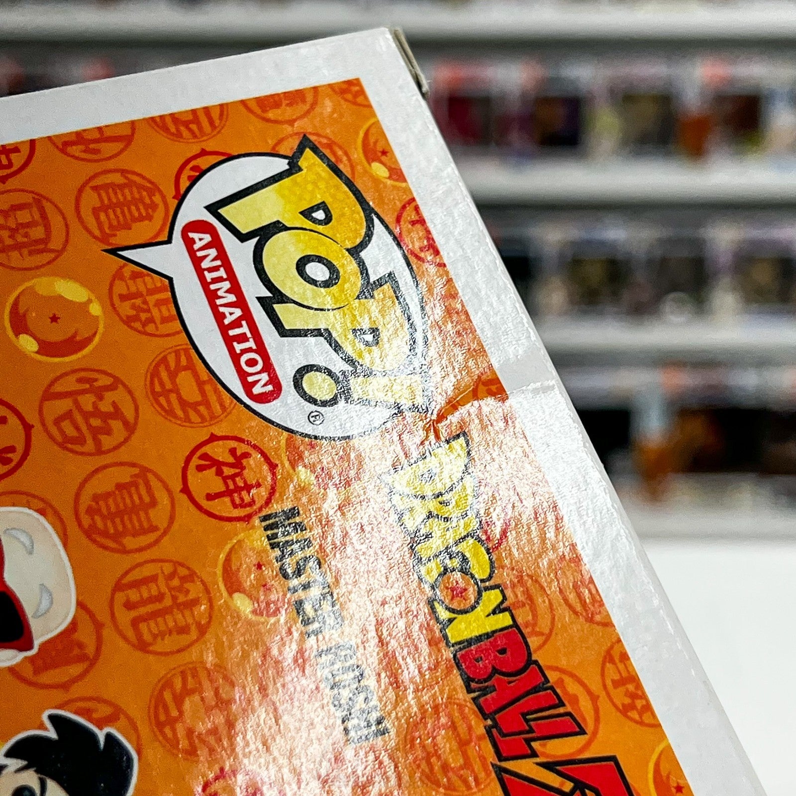 Funko Pop Anime Dragon Ball Z DBZ Master Roshi 382 Animation Manga Vinyl Figure9