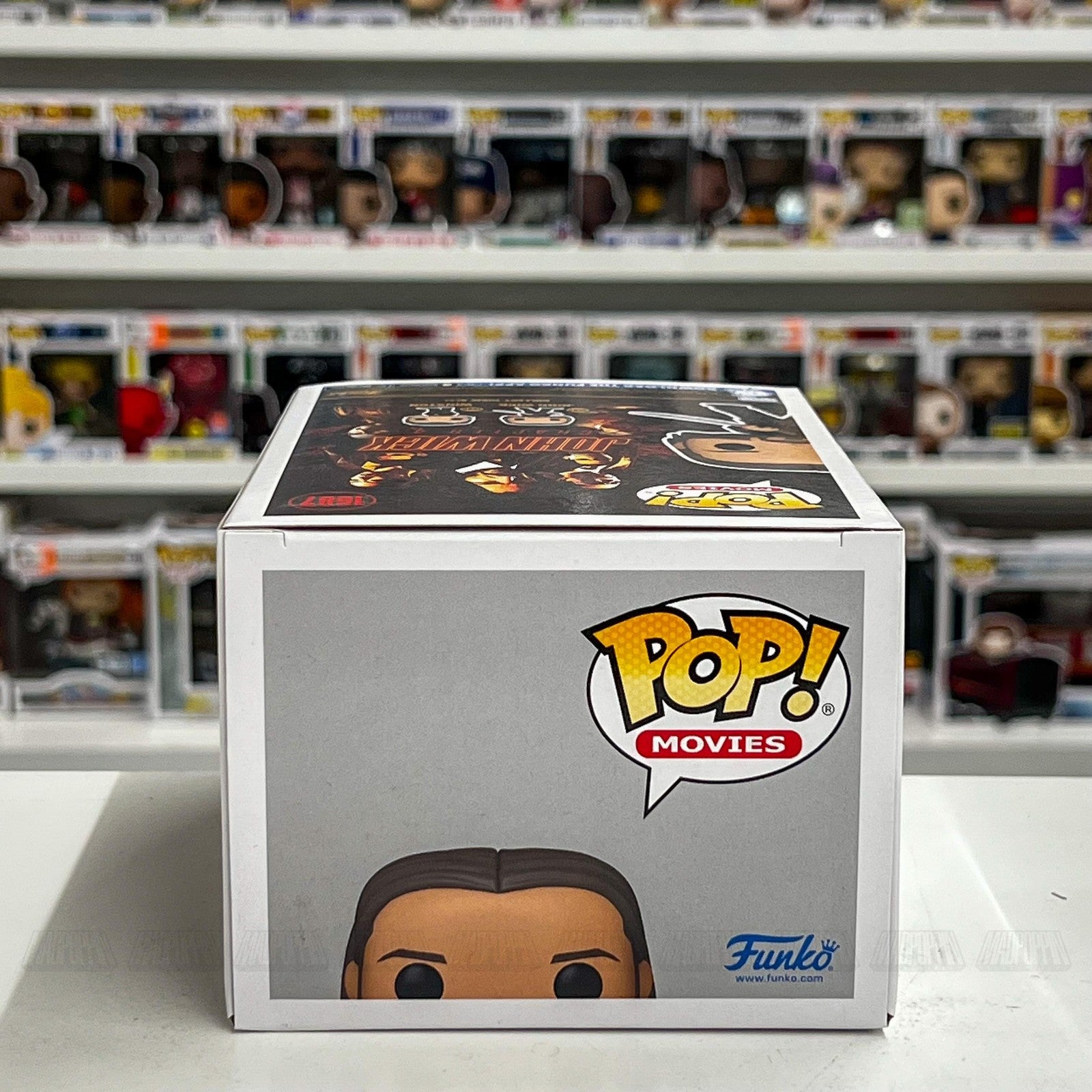 Funko Pop John Wick Chapter 4 1687 Vinyl Figure Movies Collectible New In Box